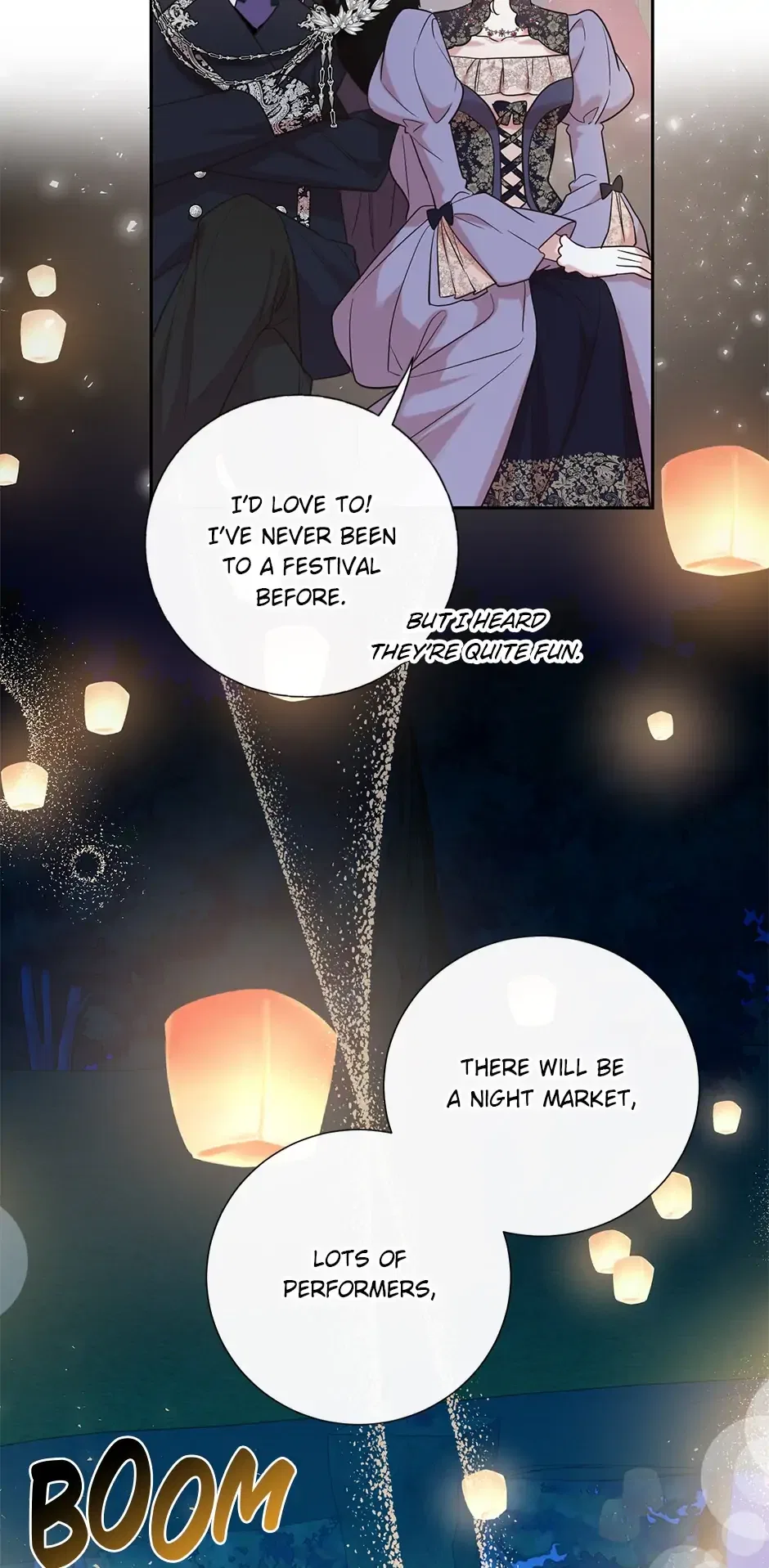 Please Don’t Eat Me Chapter 70 – Page 54