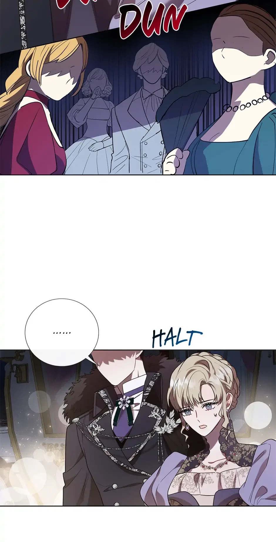 Please Don’t Eat Me Chapter 70 – Page 61