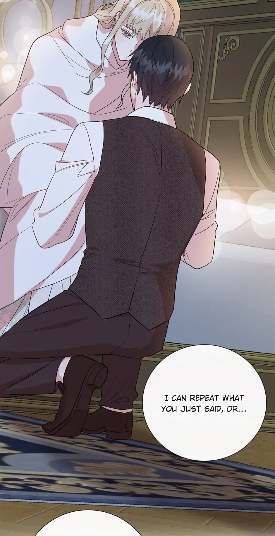Please Don’t Eat Me Chapter 69 – Page 6