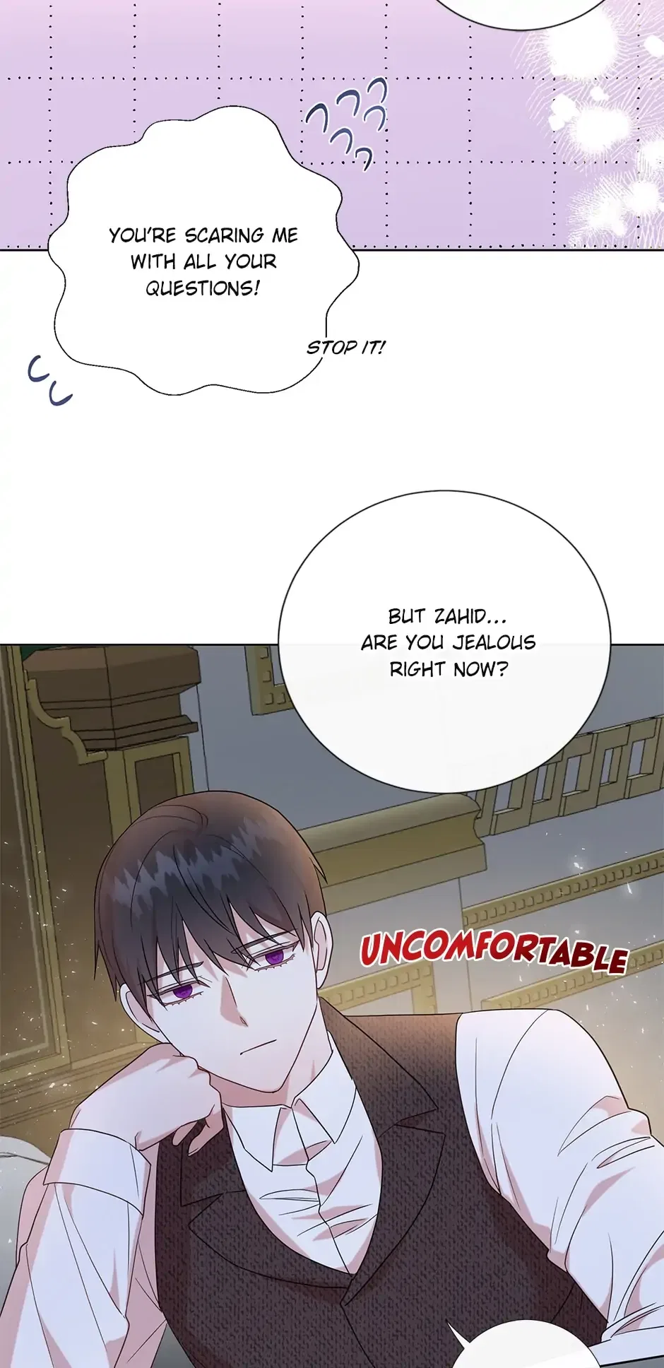 Please Don’t Eat Me Chapter 69 – Page 23