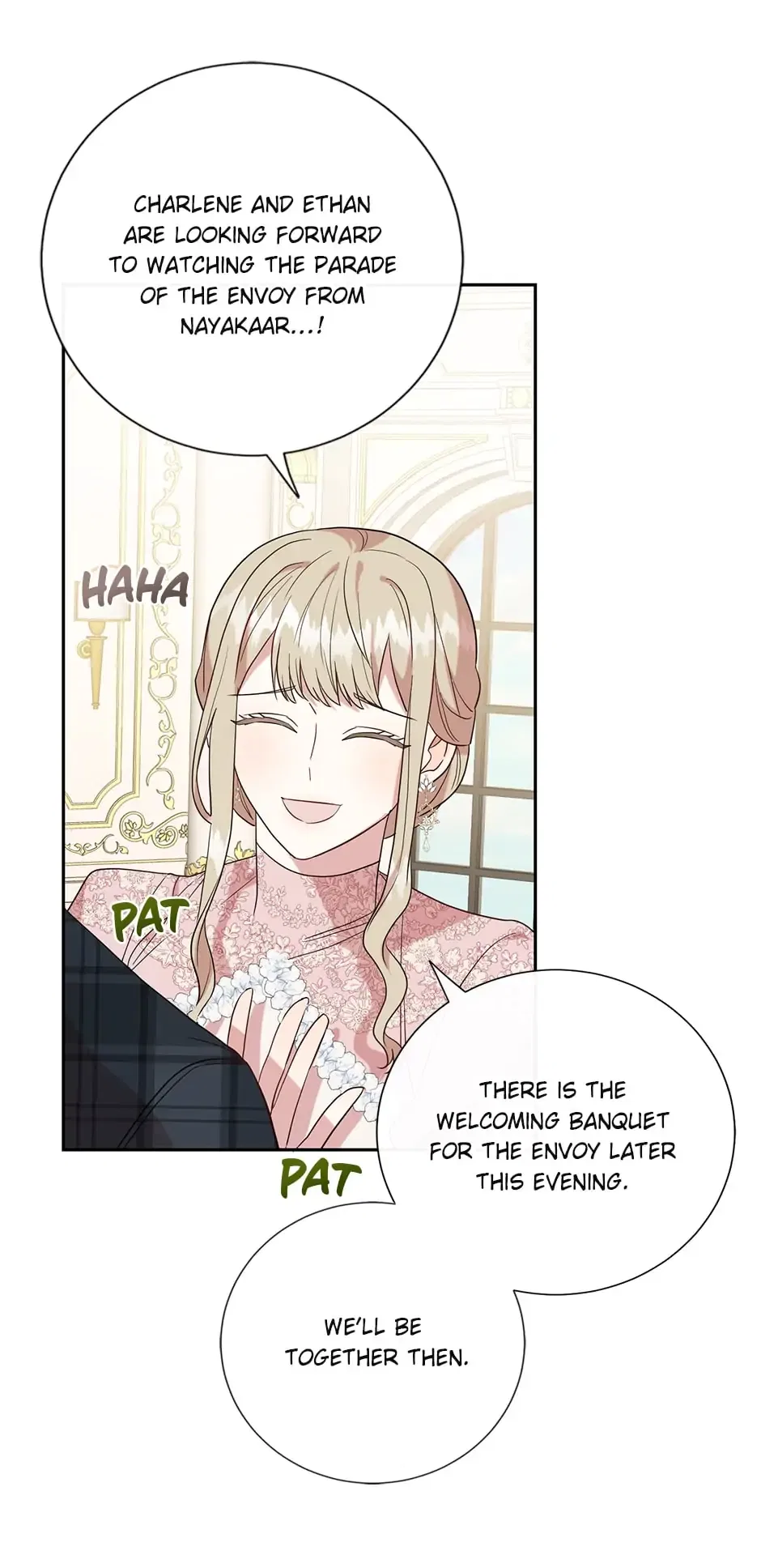 Please Don’t Eat Me Chapter 69 – Page 32