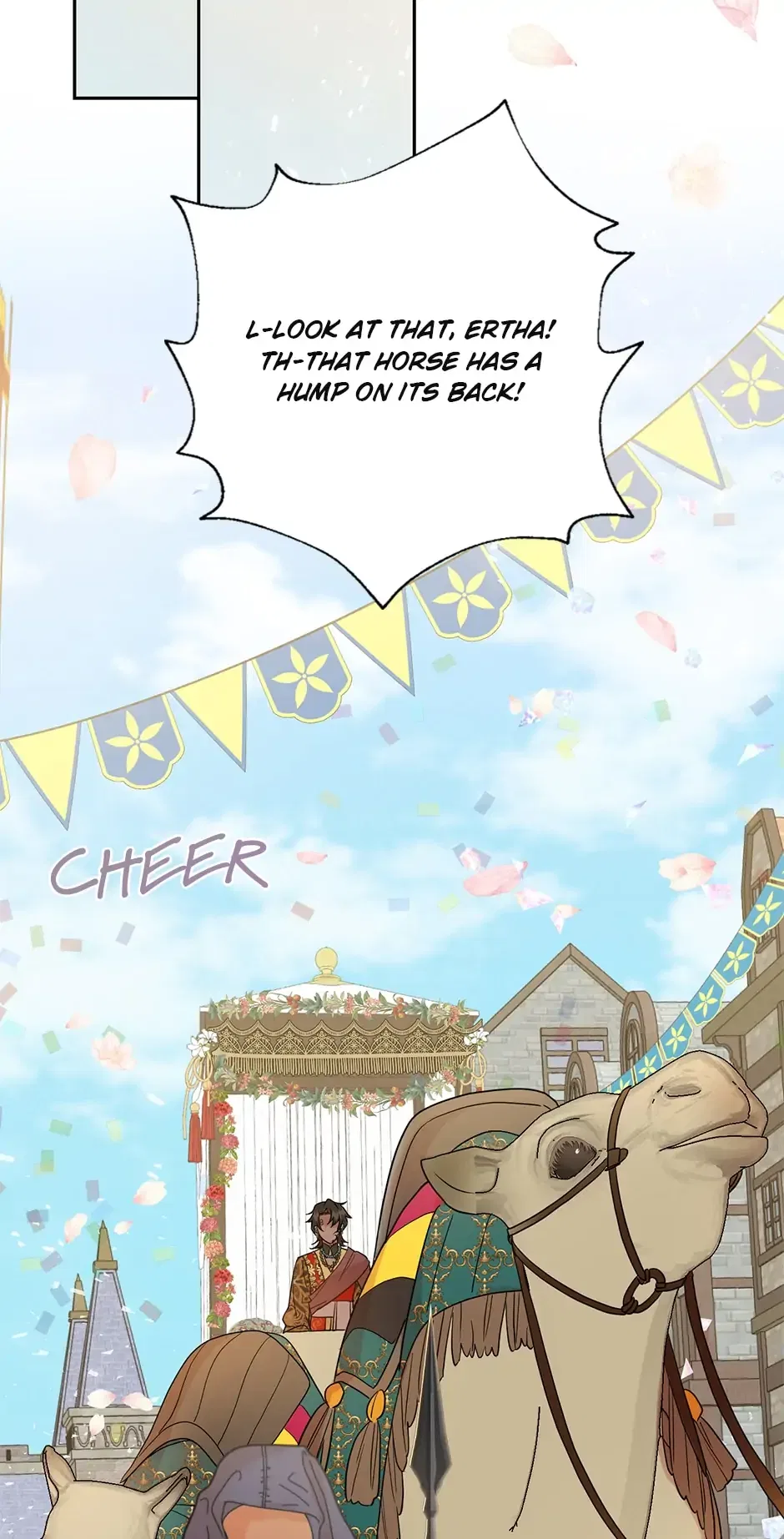 Please Don’t Eat Me Chapter 69 – Page 44