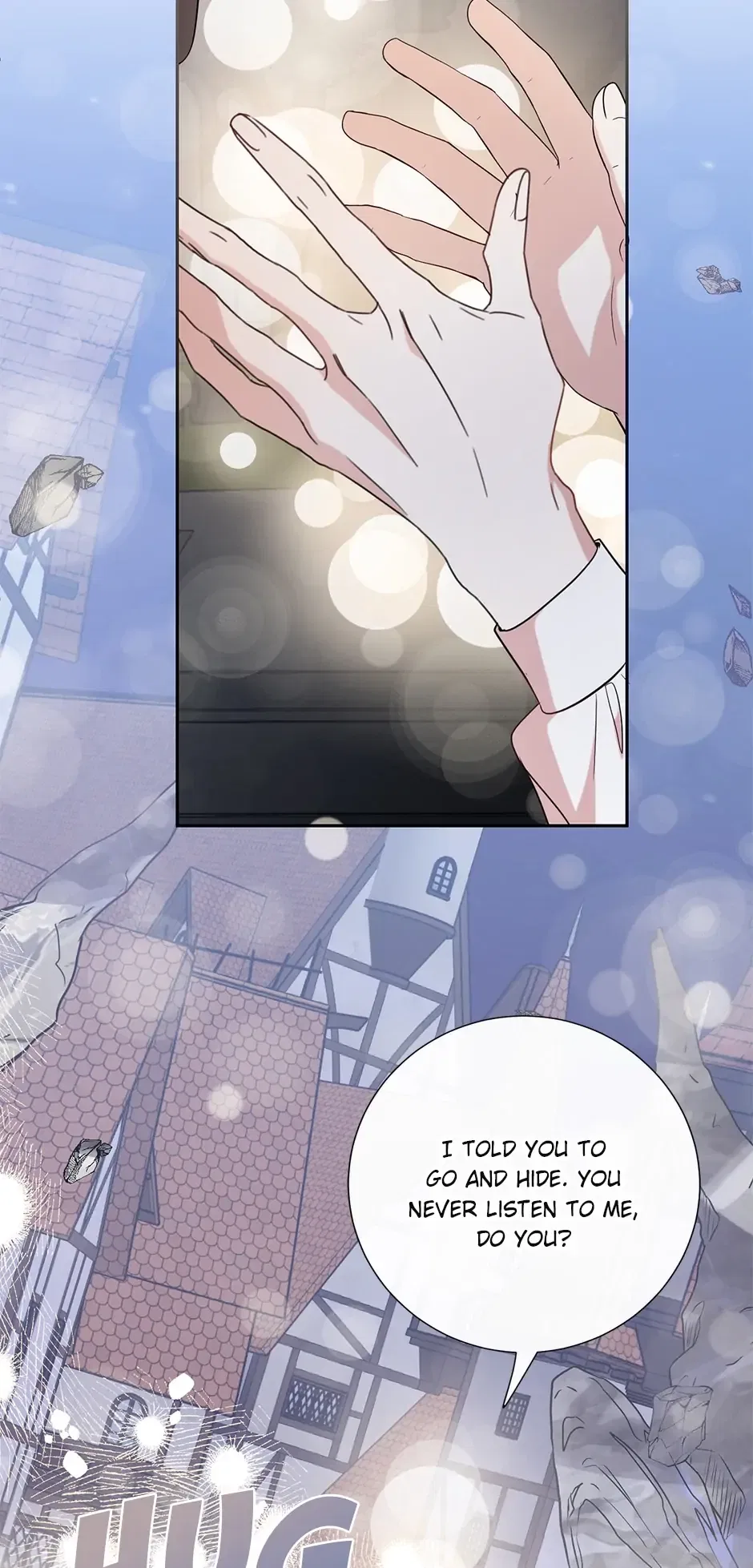 Please Don’t Eat Me Chapter 68 – Page 7
