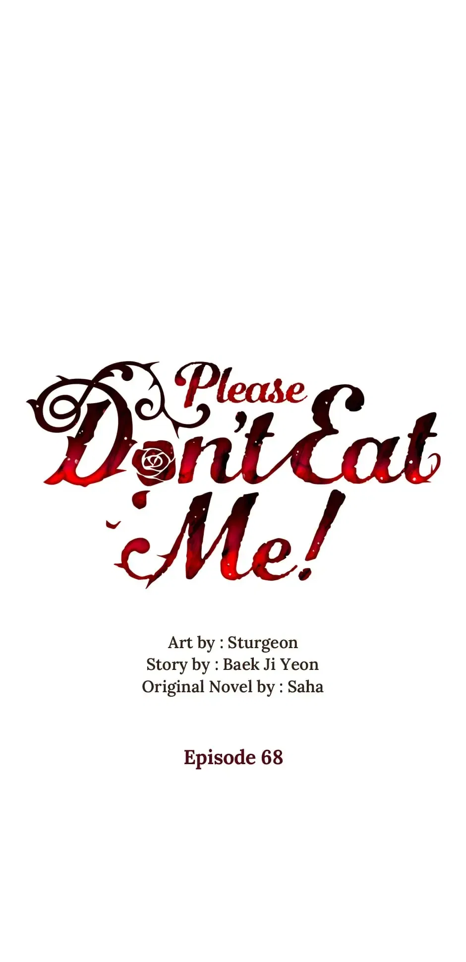Please Don’t Eat Me Chapter 68 – Page 23