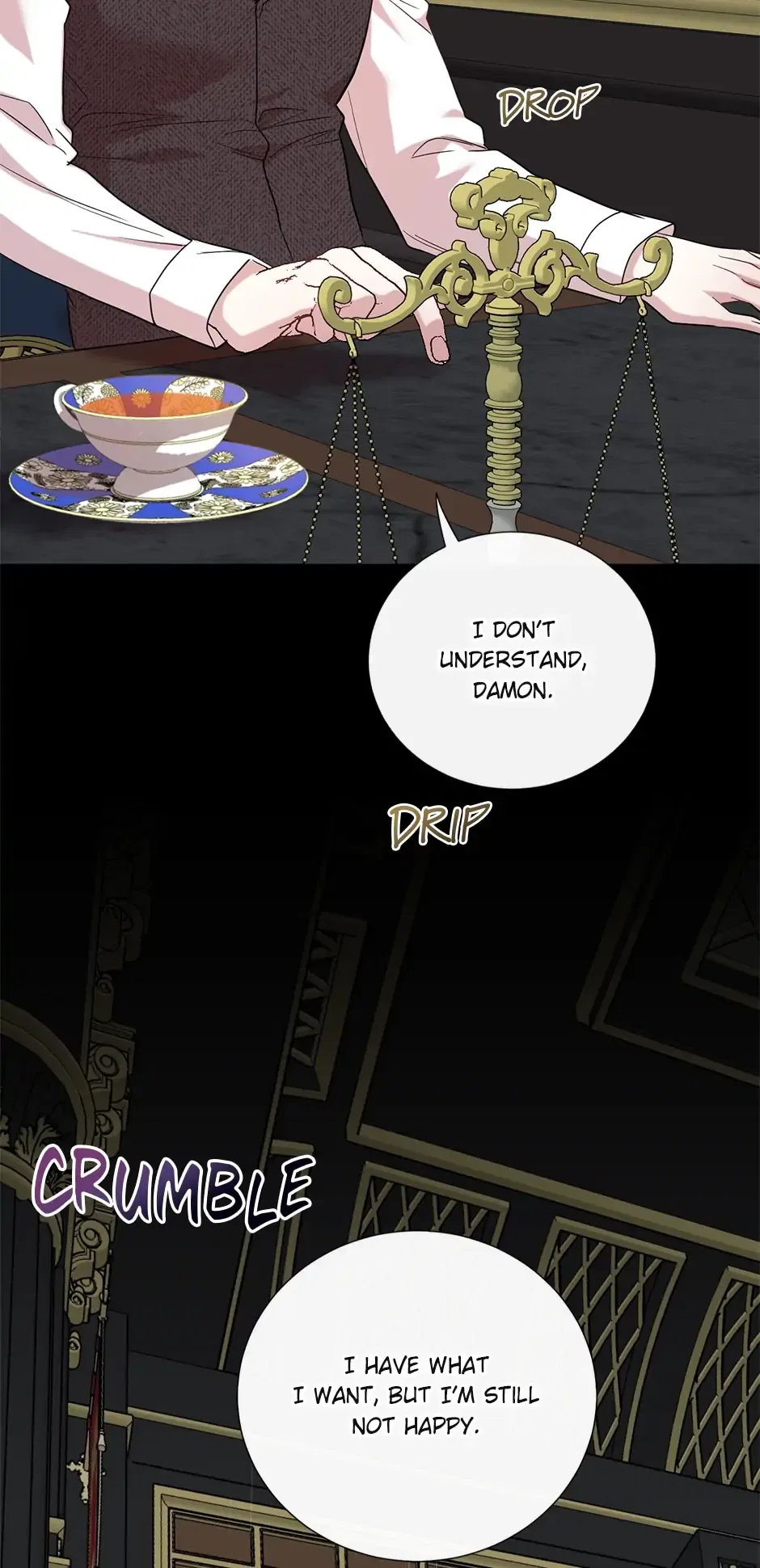 Please Don’t Eat Me Chapter 68 – Page 27