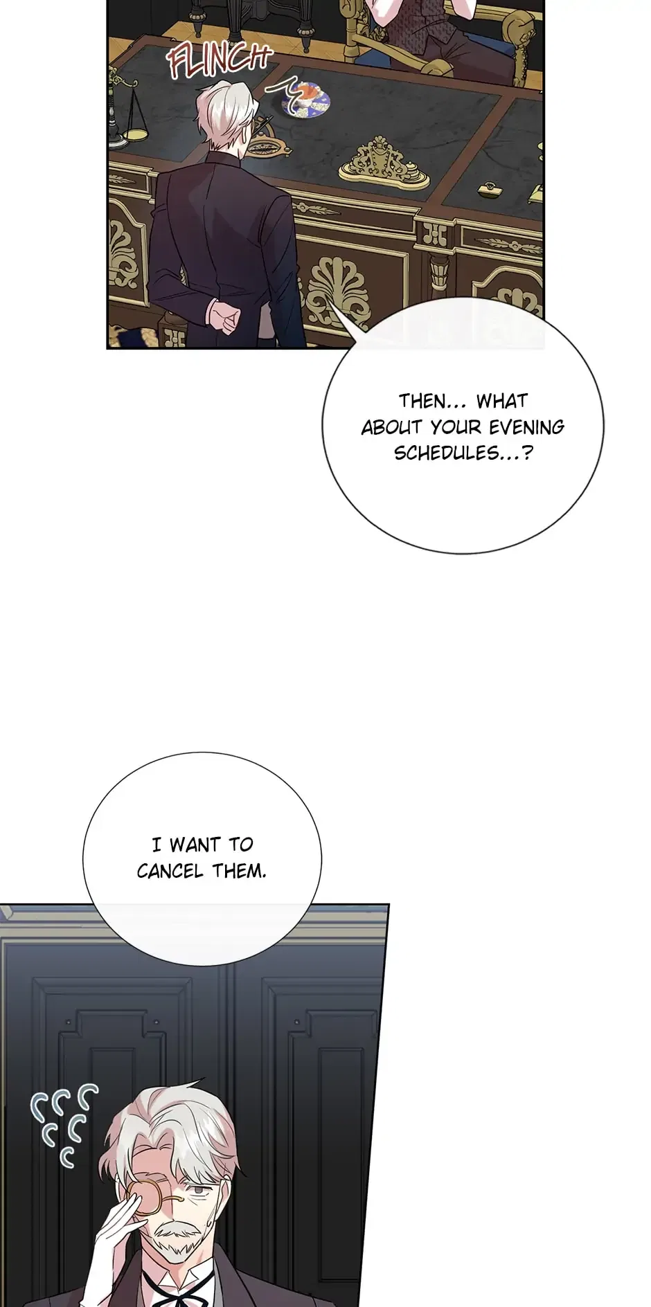 Please Don’t Eat Me Chapter 68 – Page 34