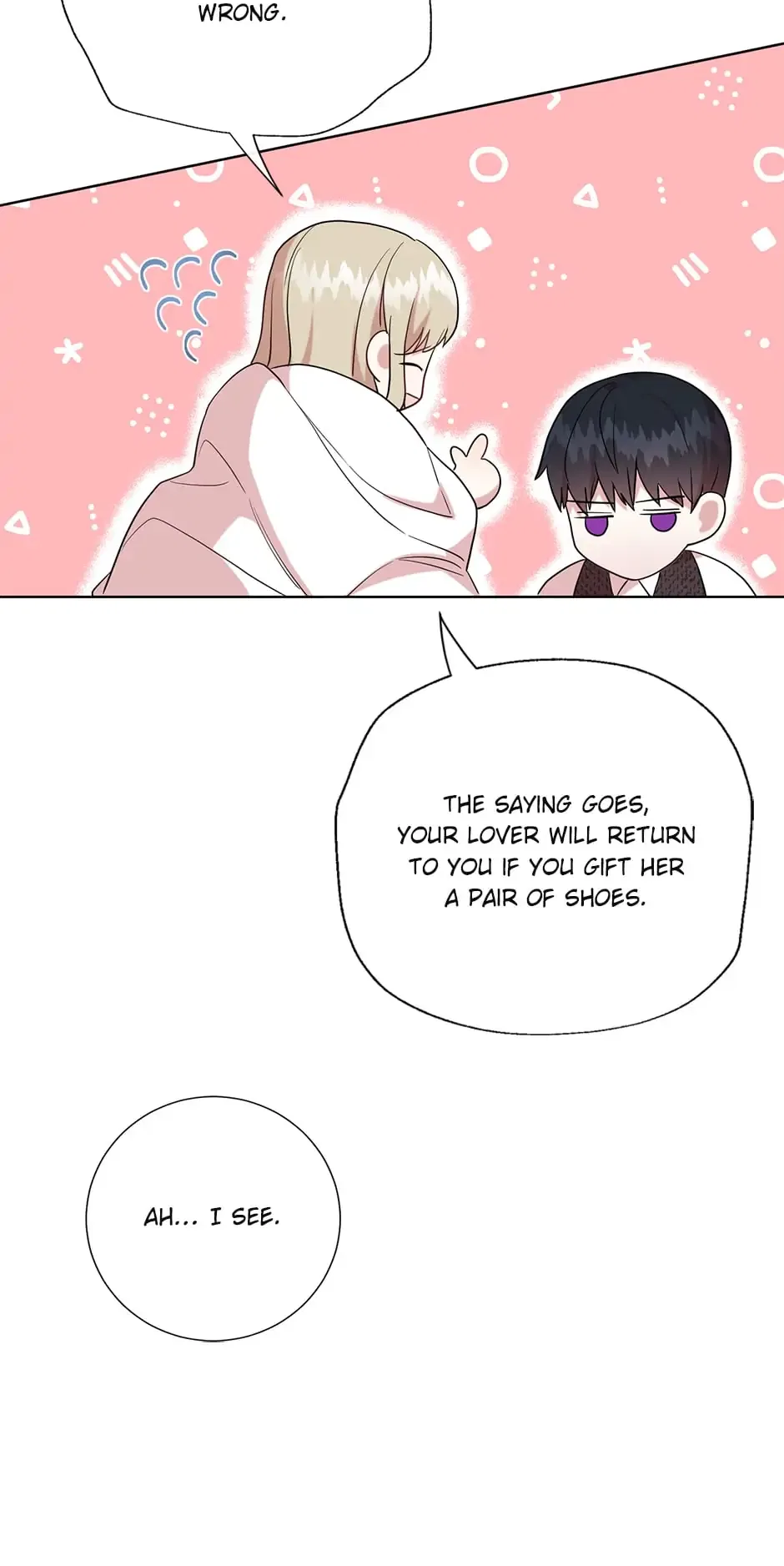 Please Don’t Eat Me Chapter 68 – Page 62