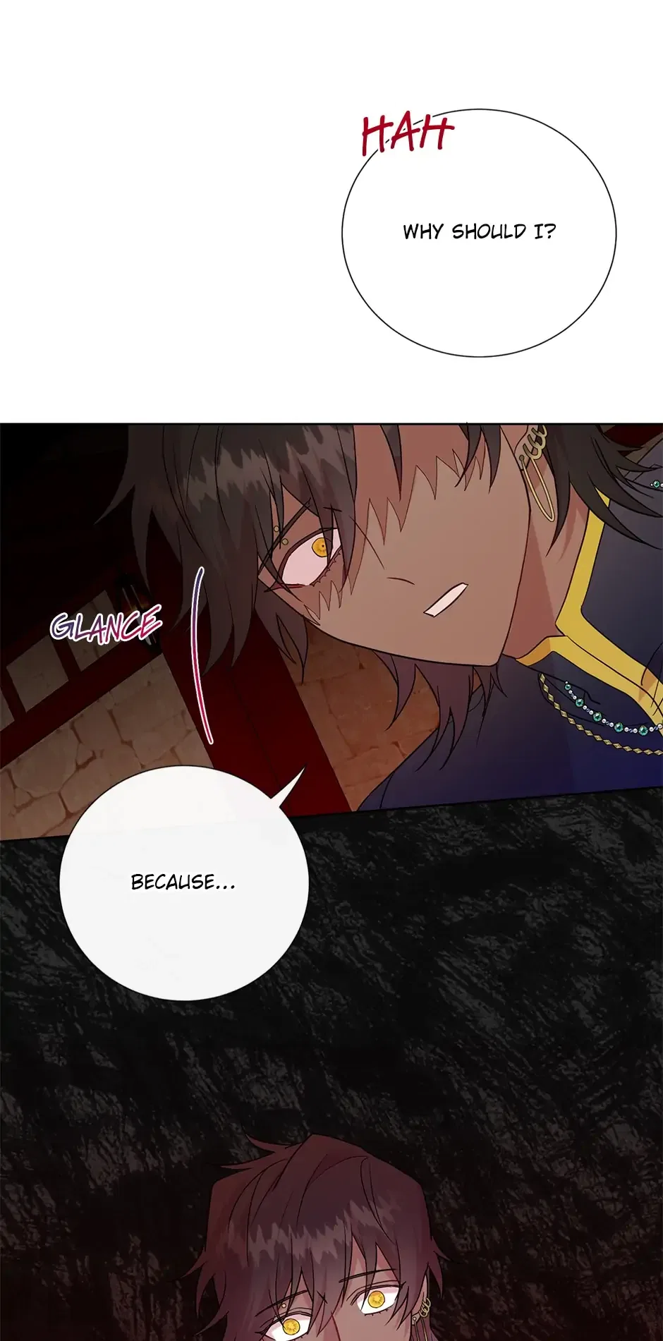 Please Don’t Eat Me Chapter 67 – Page 8