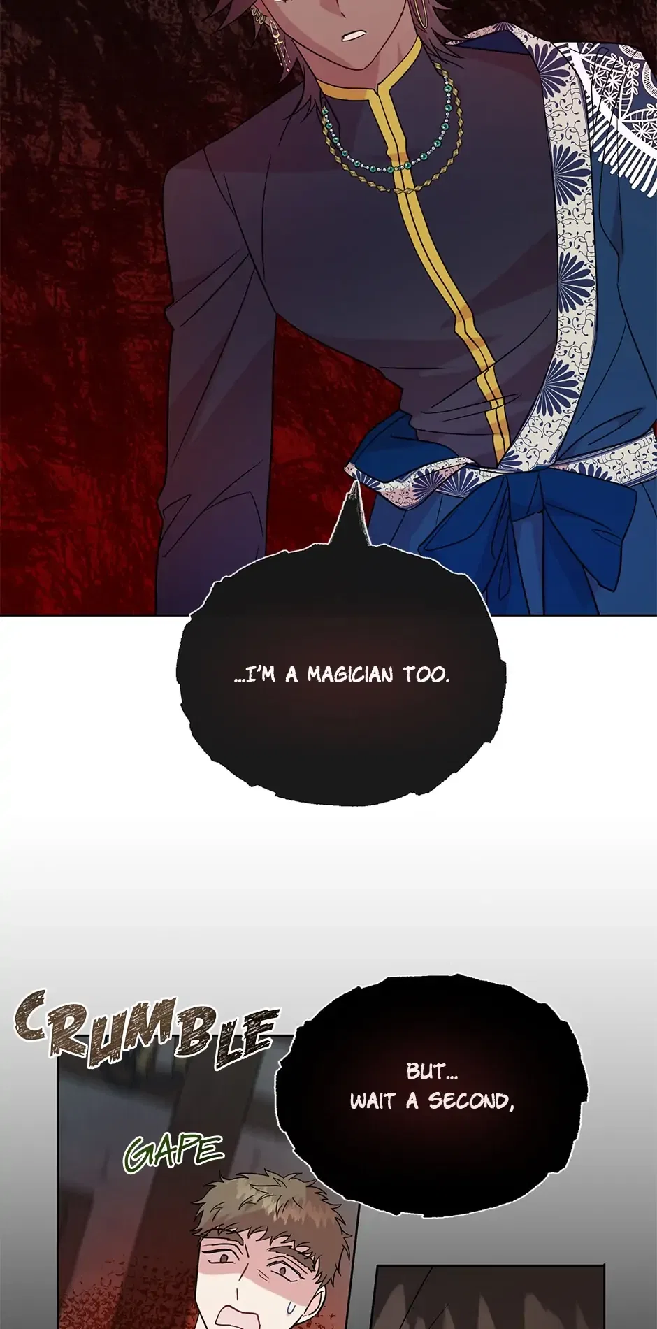 Please Don’t Eat Me Chapter 67 – Page 9