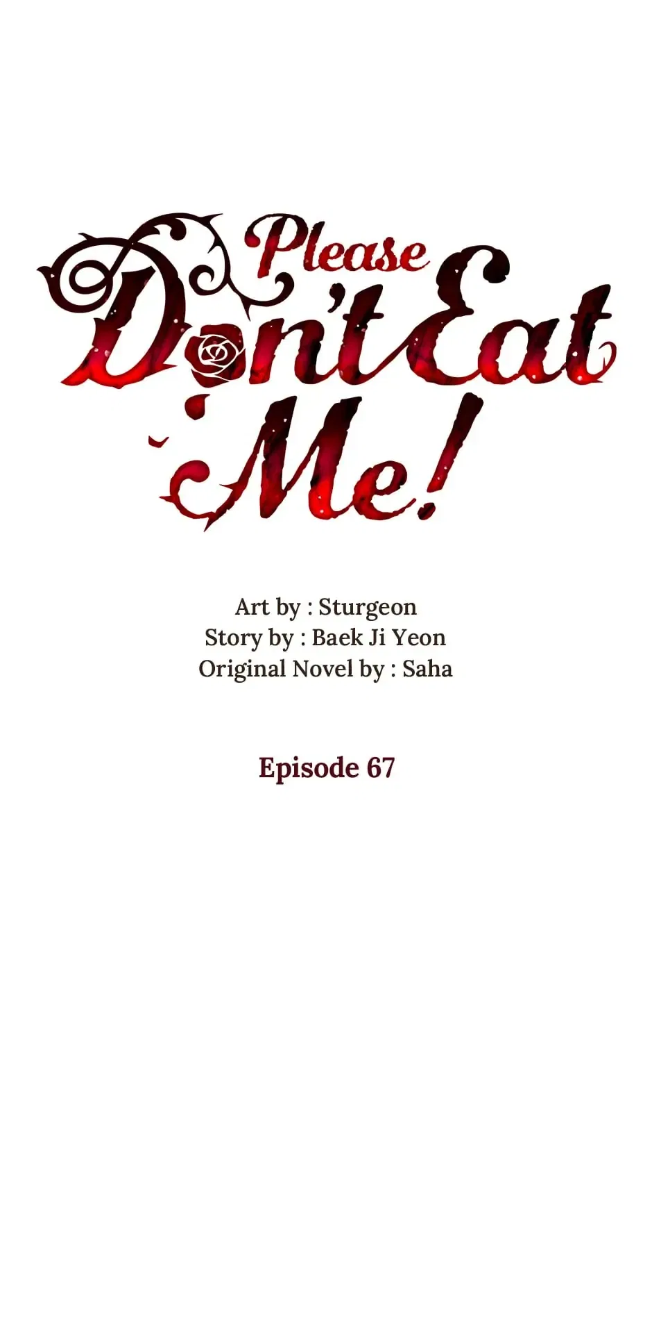 Please Don’t Eat Me Chapter 67 – Page 13