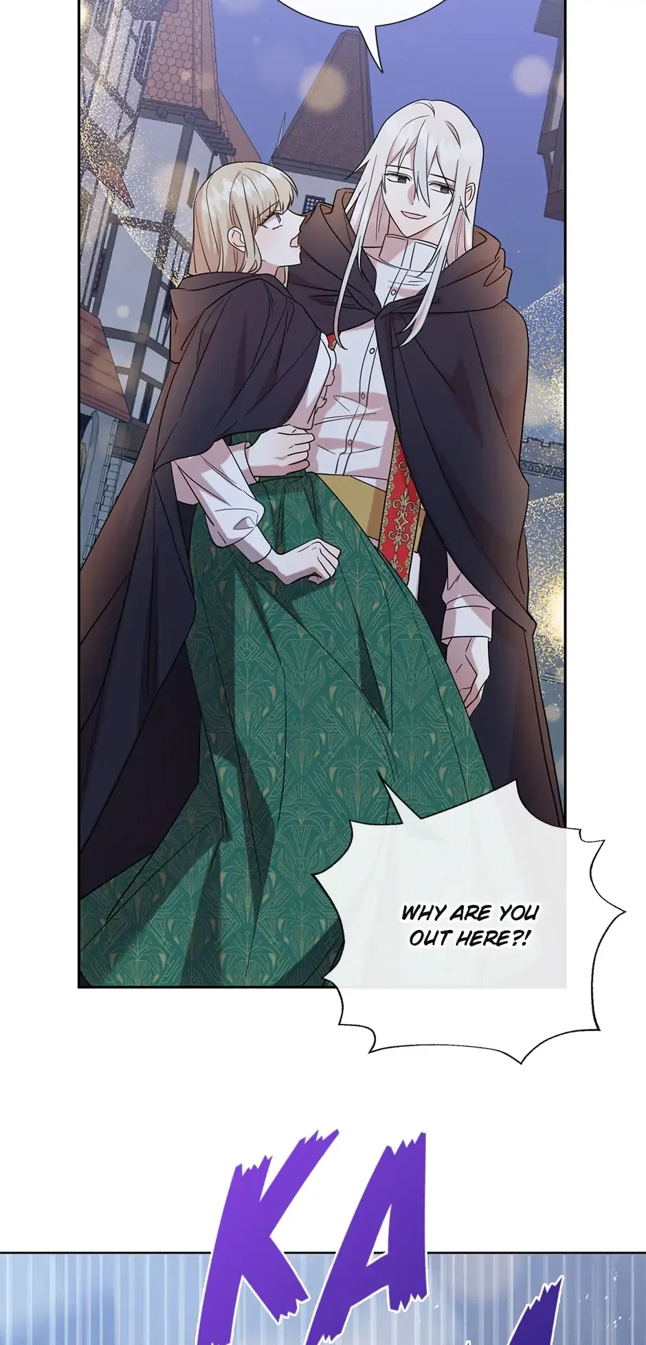 Please Don’t Eat Me Chapter 67 – Page 28