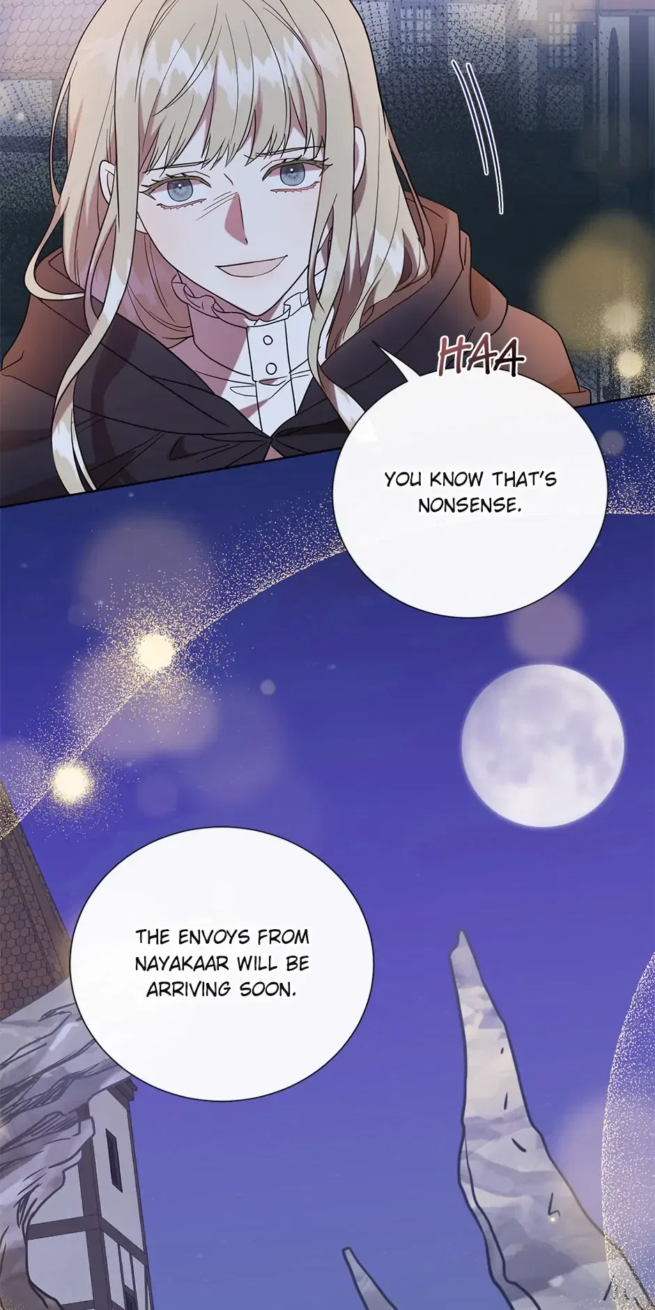 Please Don’t Eat Me Chapter 67 – Page 34