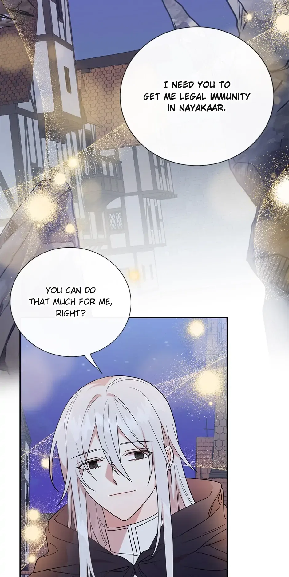 Please Don’t Eat Me Chapter 67 – Page 35
