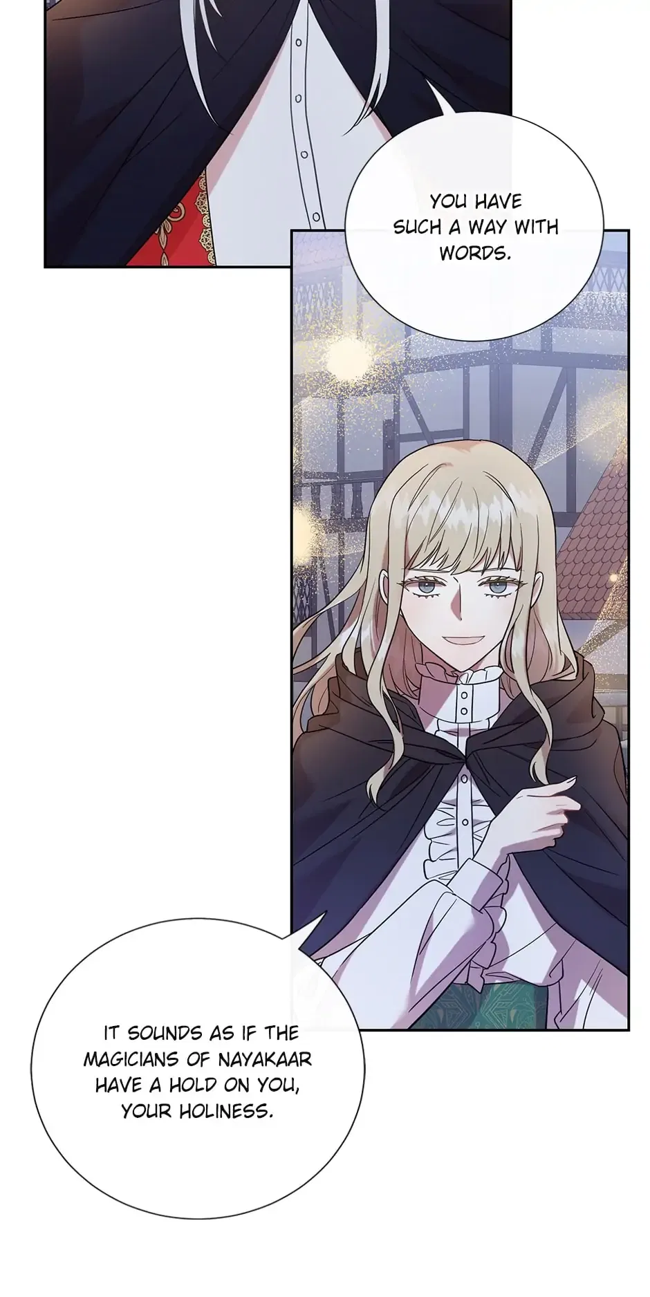 Please Don’t Eat Me Chapter 67 – Page 36