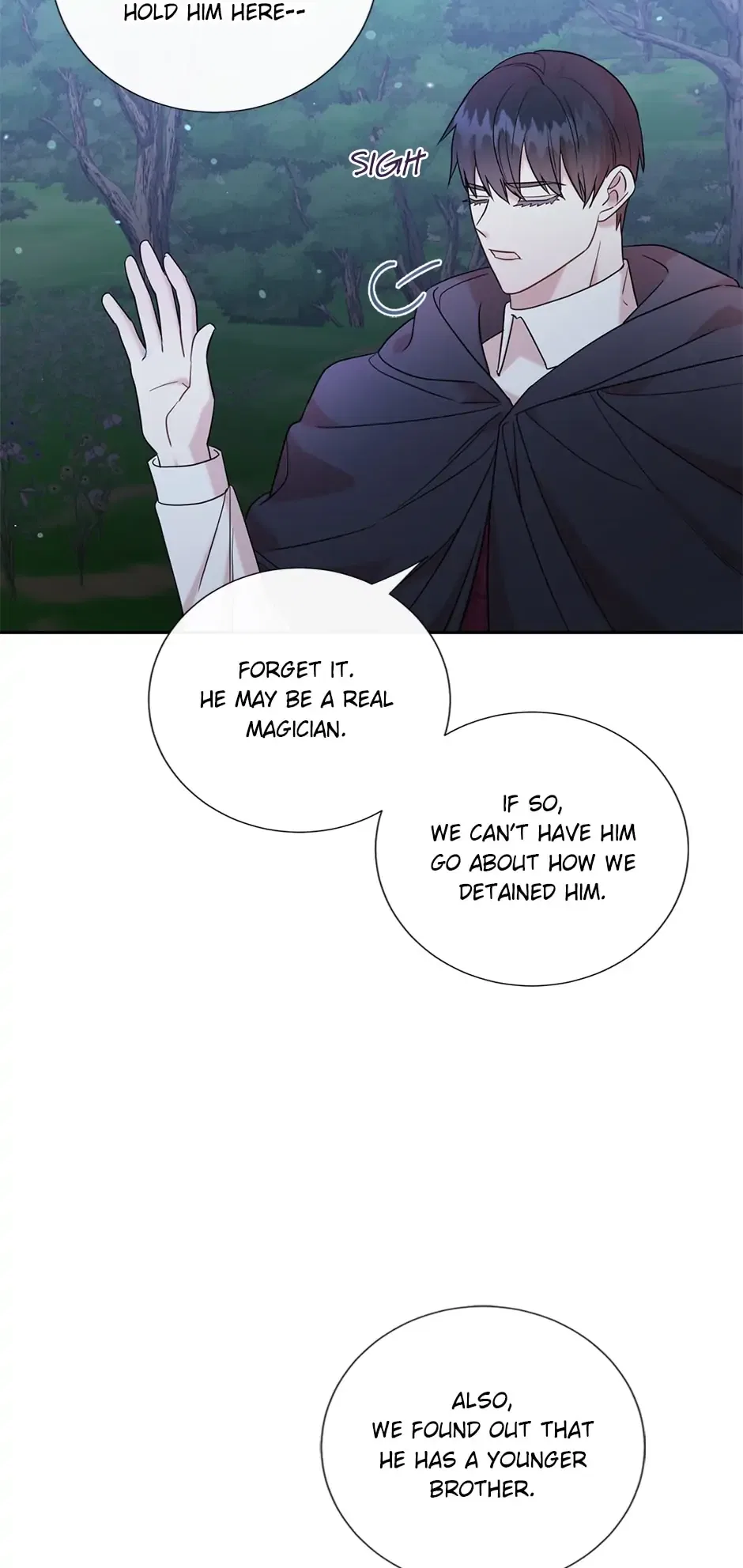 Please Don’t Eat Me Chapter 66 – Page 3