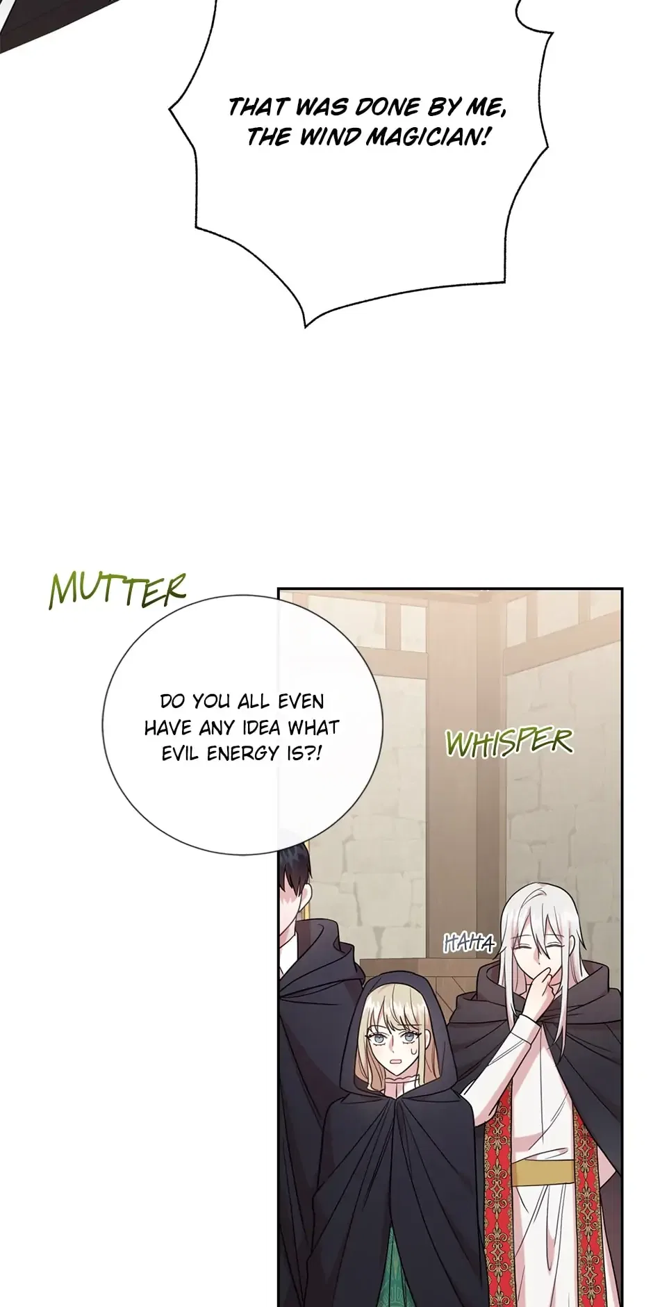 Please Don’t Eat Me Chapter 66 – Page 10