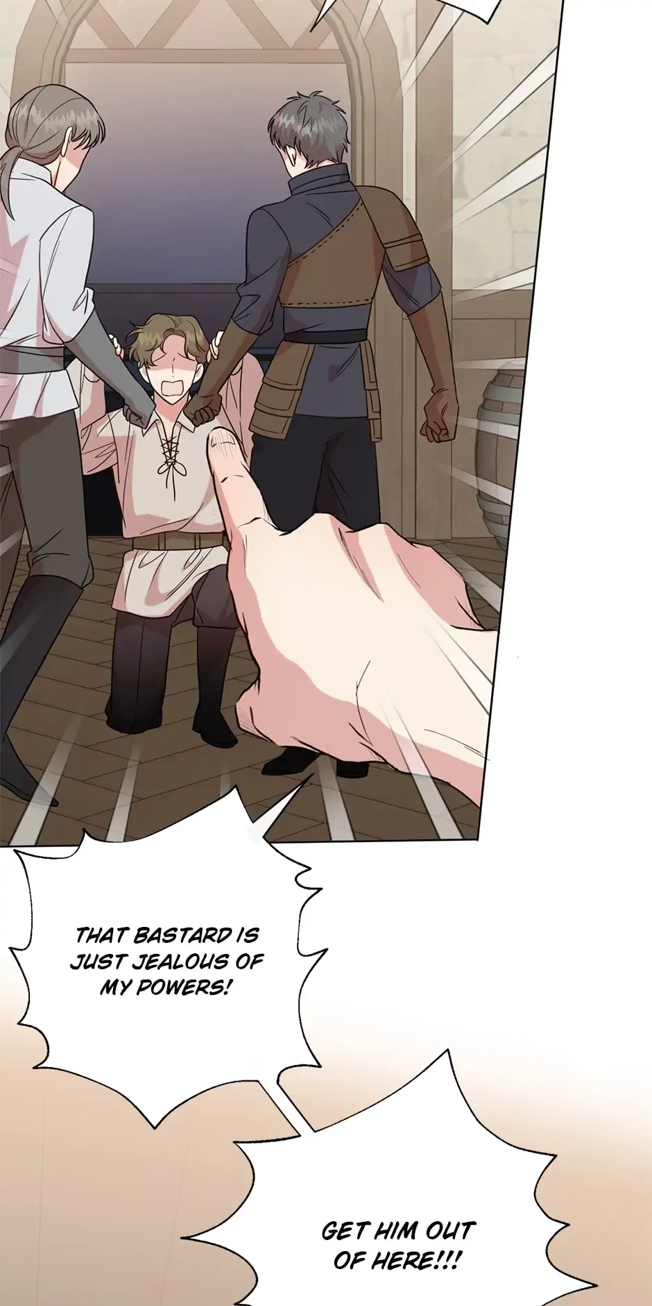Please Don’t Eat Me Chapter 66 – Page 12