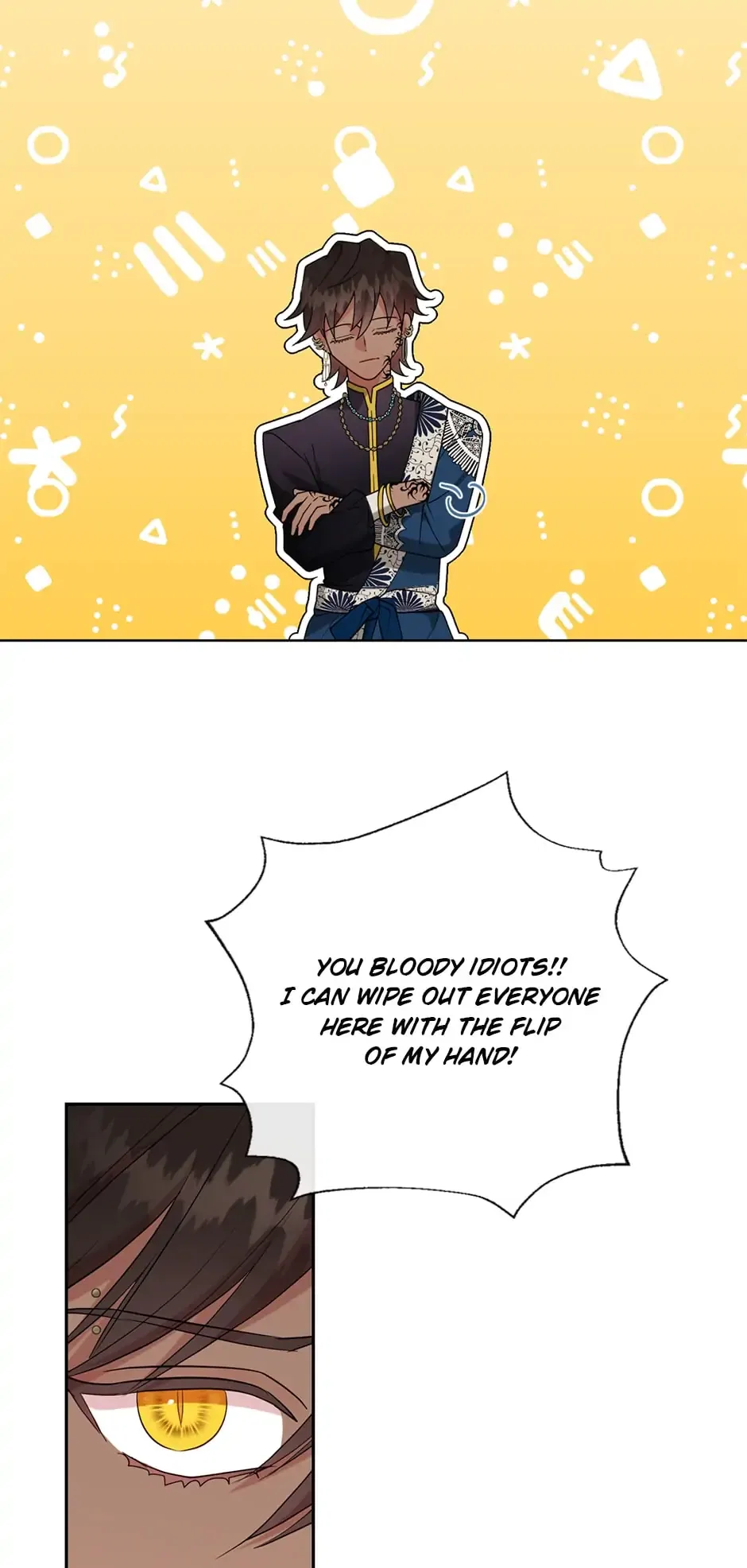 Please Don’t Eat Me Chapter 66 – Page 19