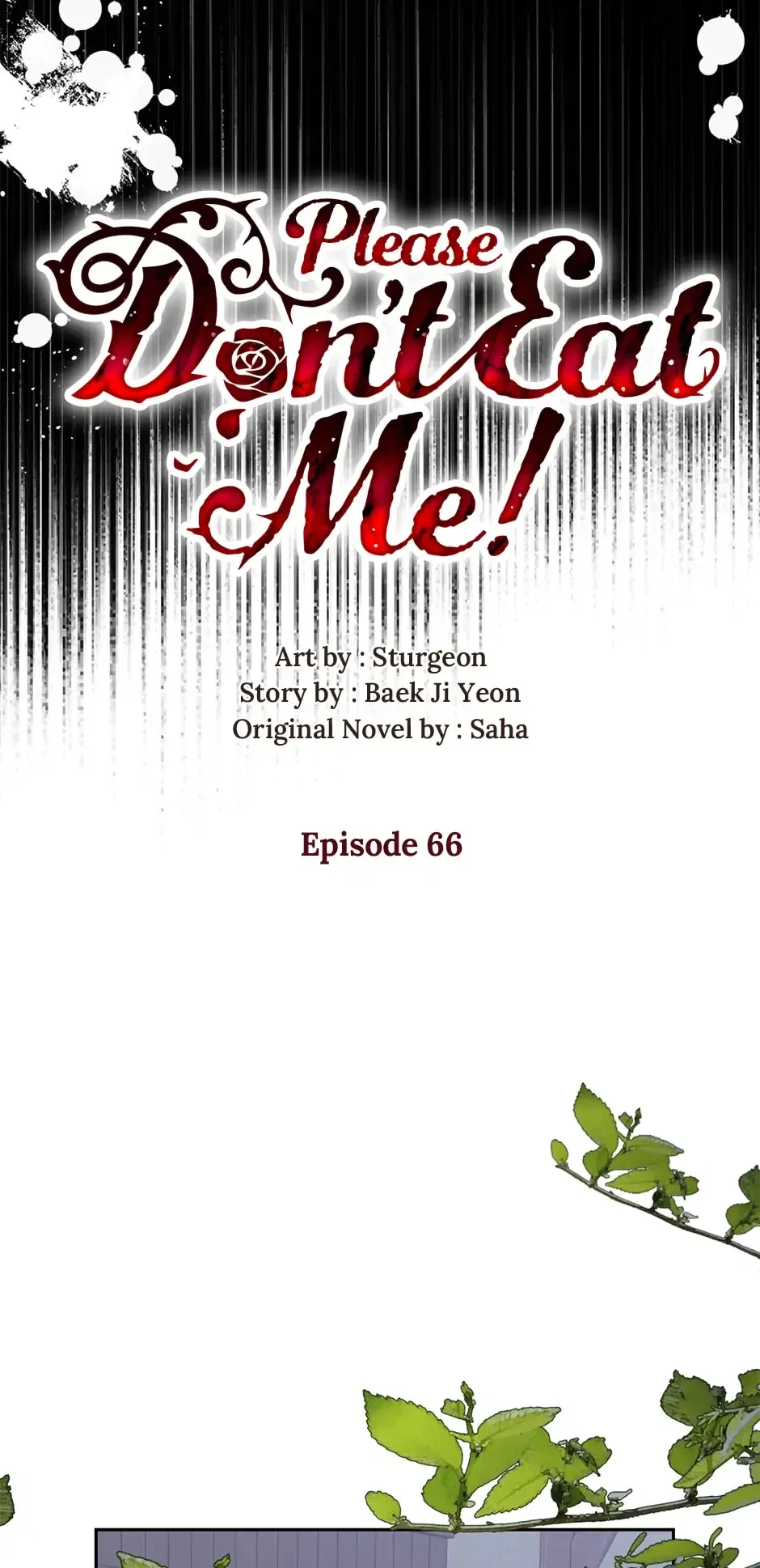 Please Don’t Eat Me Chapter 66 – Page 37