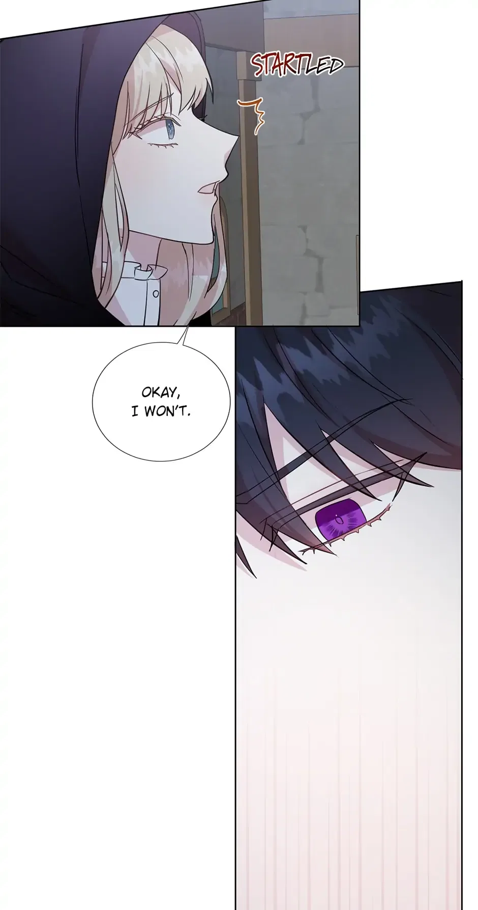 Please Don’t Eat Me Chapter 66 – Page 40
