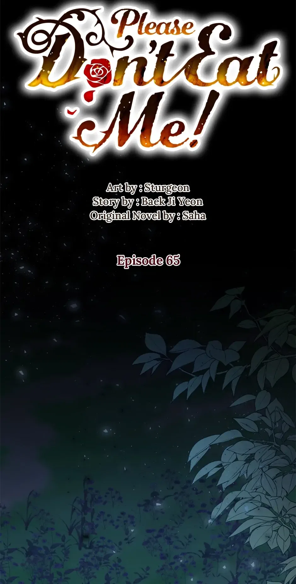 Please Don’t Eat Me Chapter 65 – Page 18
