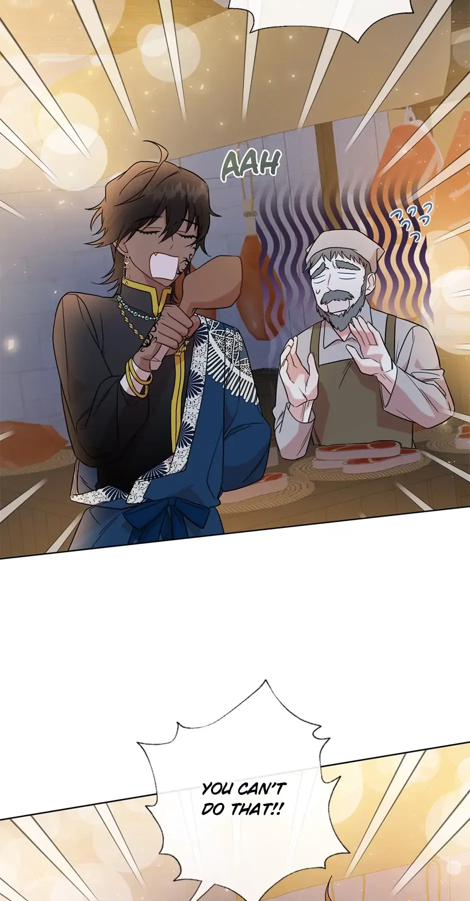 Please Don’t Eat Me Chapter 65 – Page 29