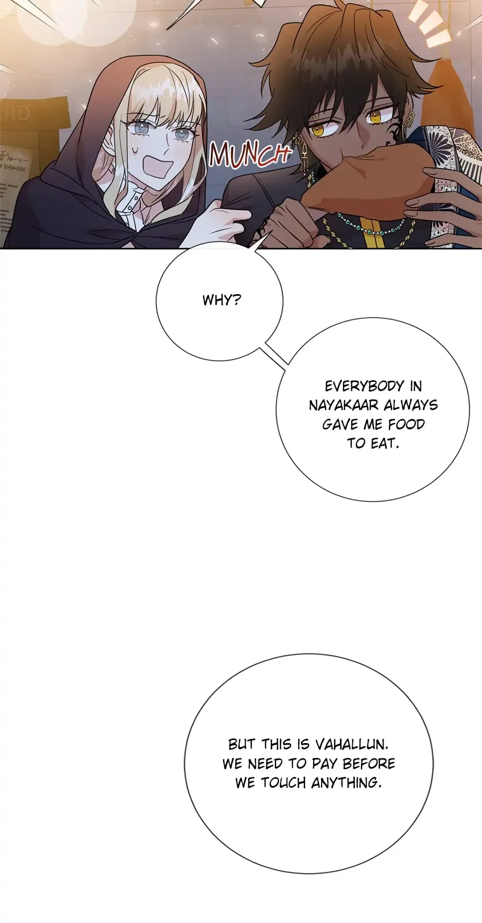 Please Don’t Eat Me Chapter 65 – Page 30