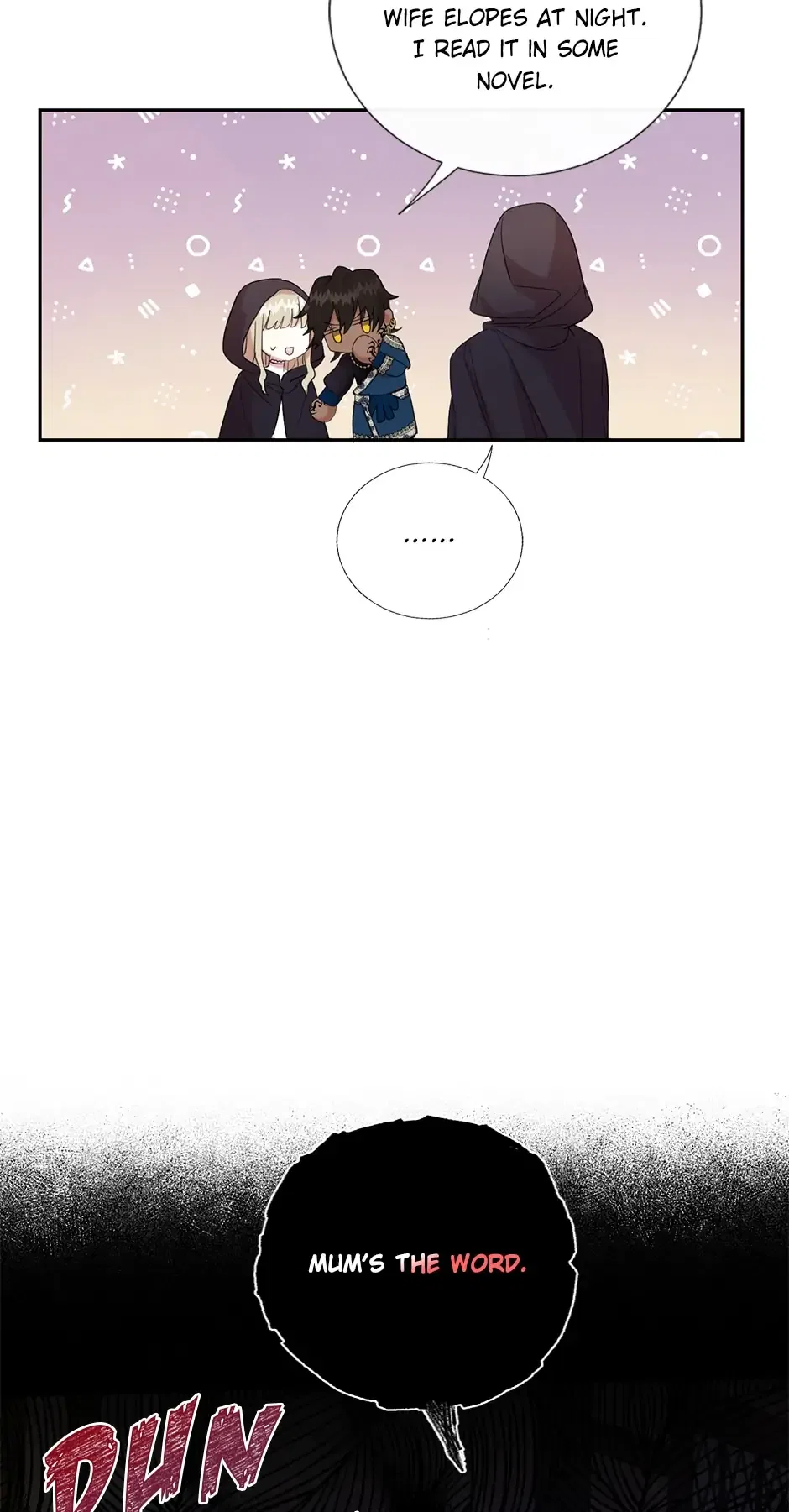 Please Don’t Eat Me Chapter 65 – Page 34
