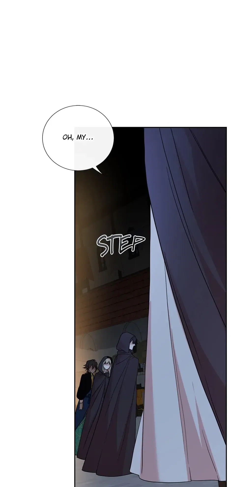 Please Don’t Eat Me Chapter 65 – Page 37