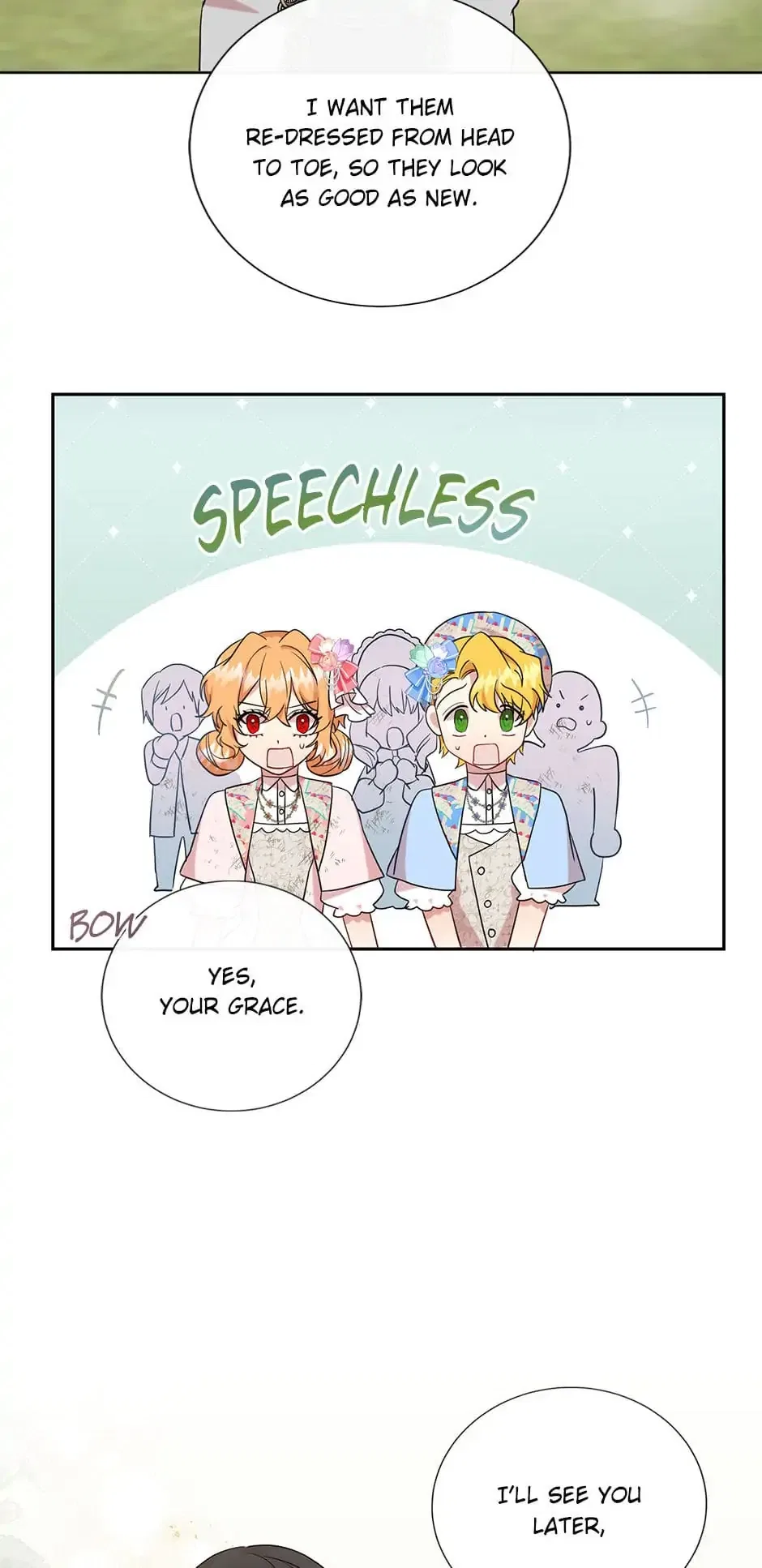Please Don’t Eat Me Chapter 64 – Page 2