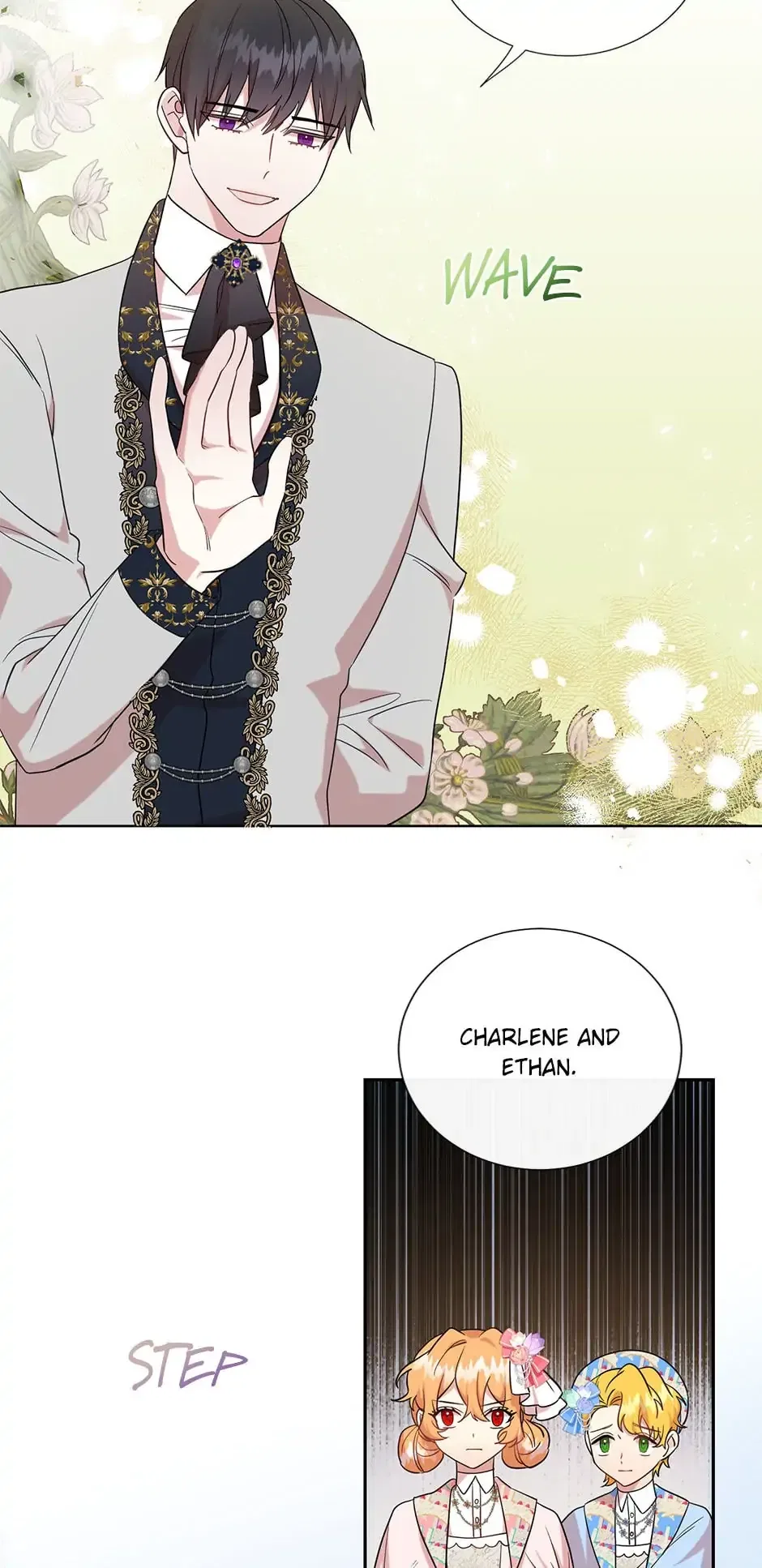 Please Don’t Eat Me Chapter 64 – Page 3