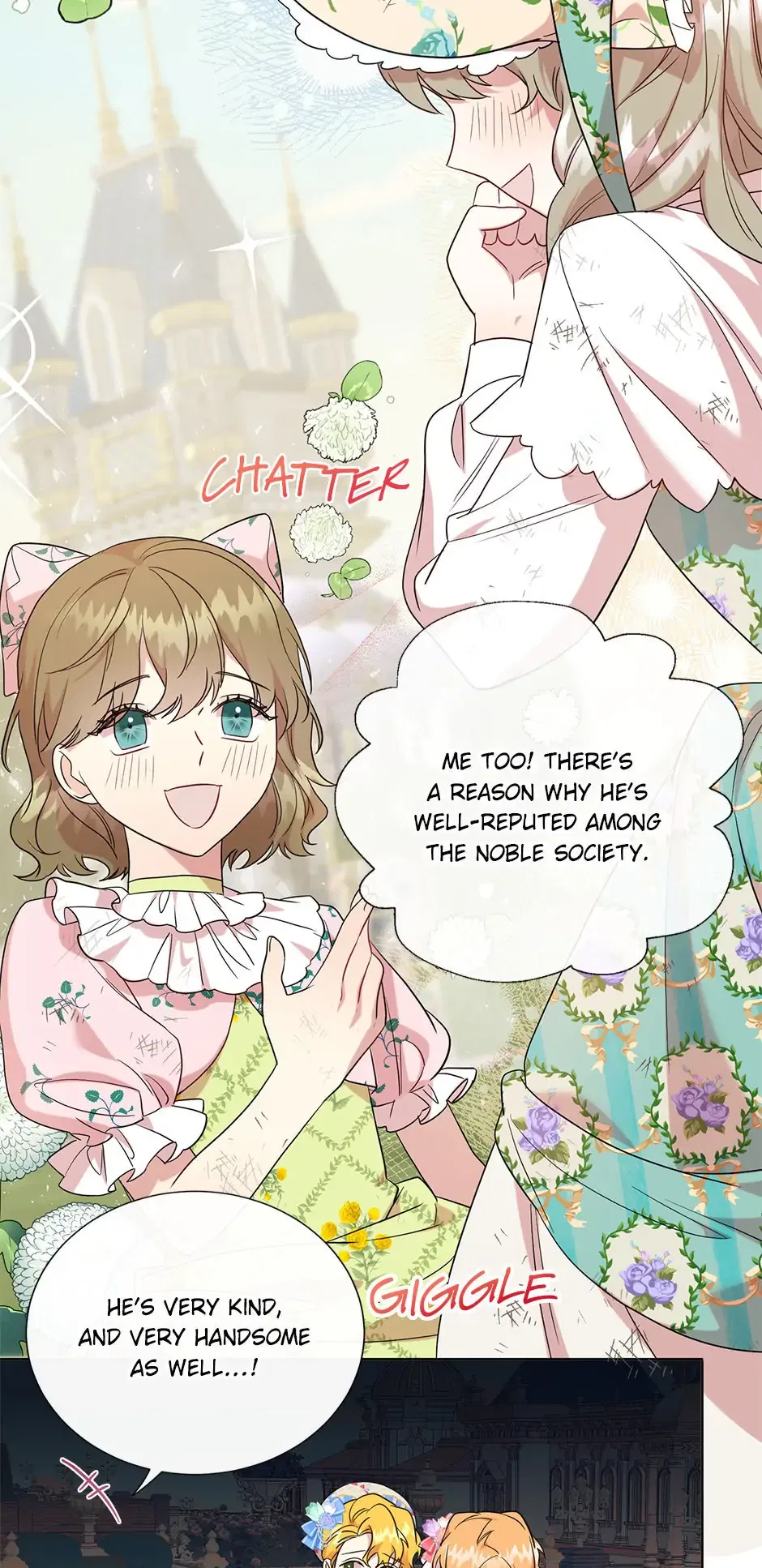 Please Don’t Eat Me Chapter 64 – Page 5