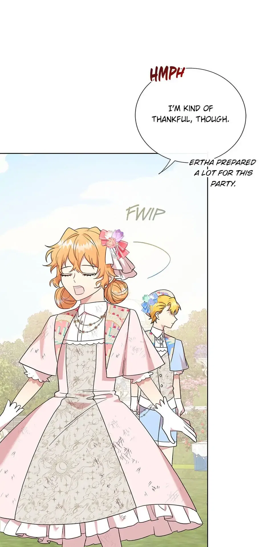 Please Don’t Eat Me Chapter 64 – Page 8