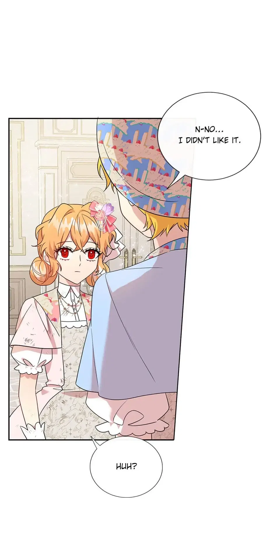 Please Don’t Eat Me Chapter 64 – Page 16