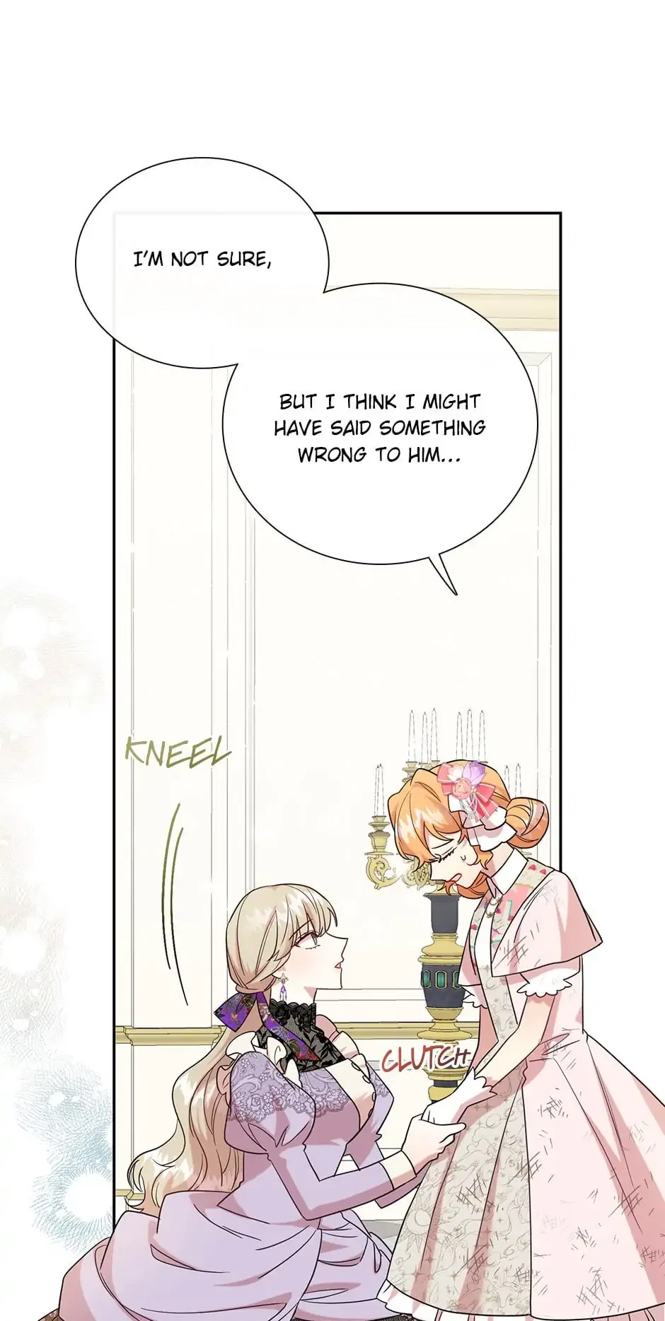 Please Don’t Eat Me Chapter 64 – Page 30