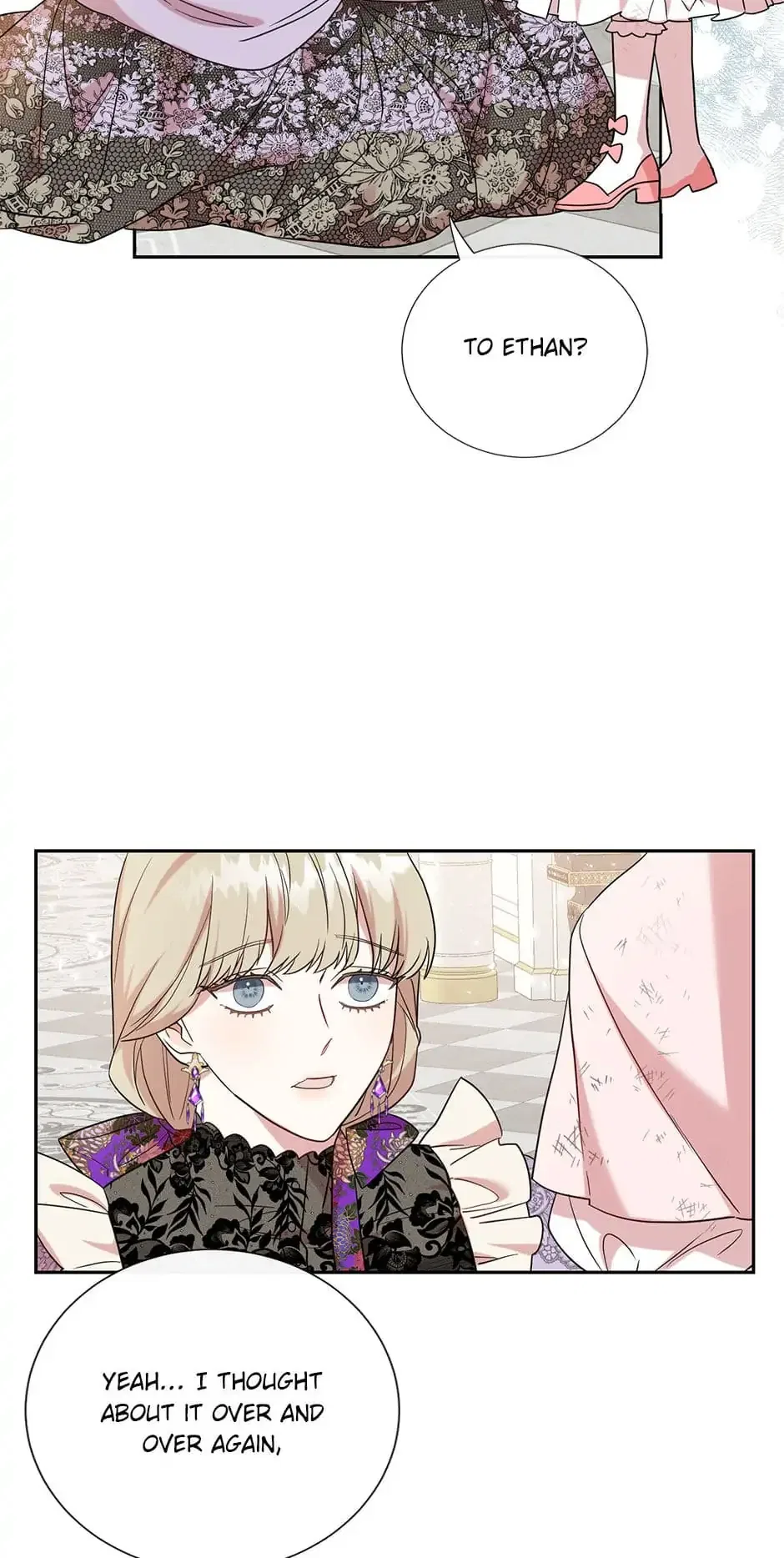 Please Don’t Eat Me Chapter 64 – Page 31