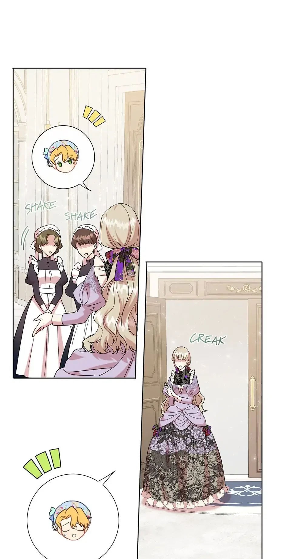 Please Don’t Eat Me Chapter 64 – Page 35