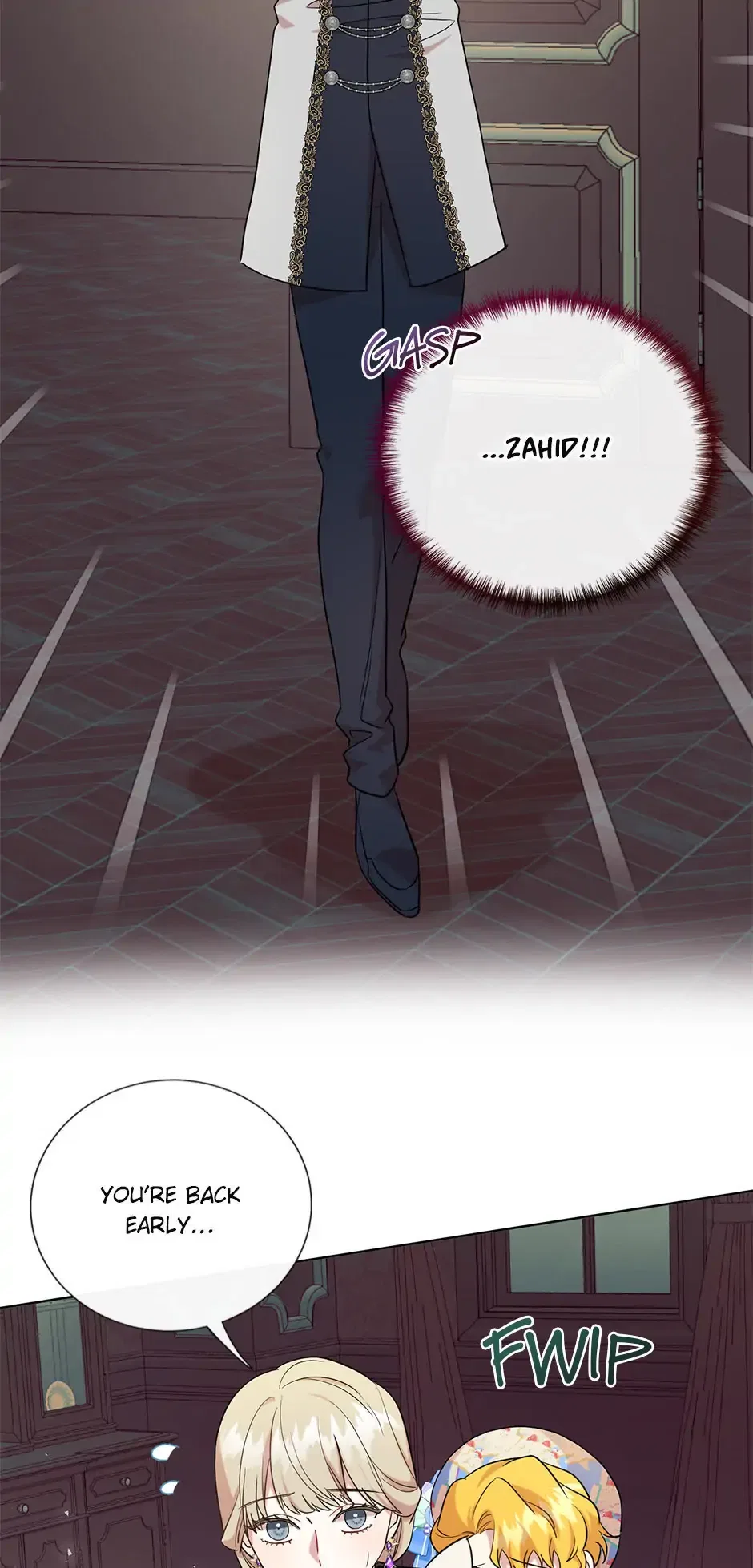 Please Don’t Eat Me Chapter 64 – Page 54