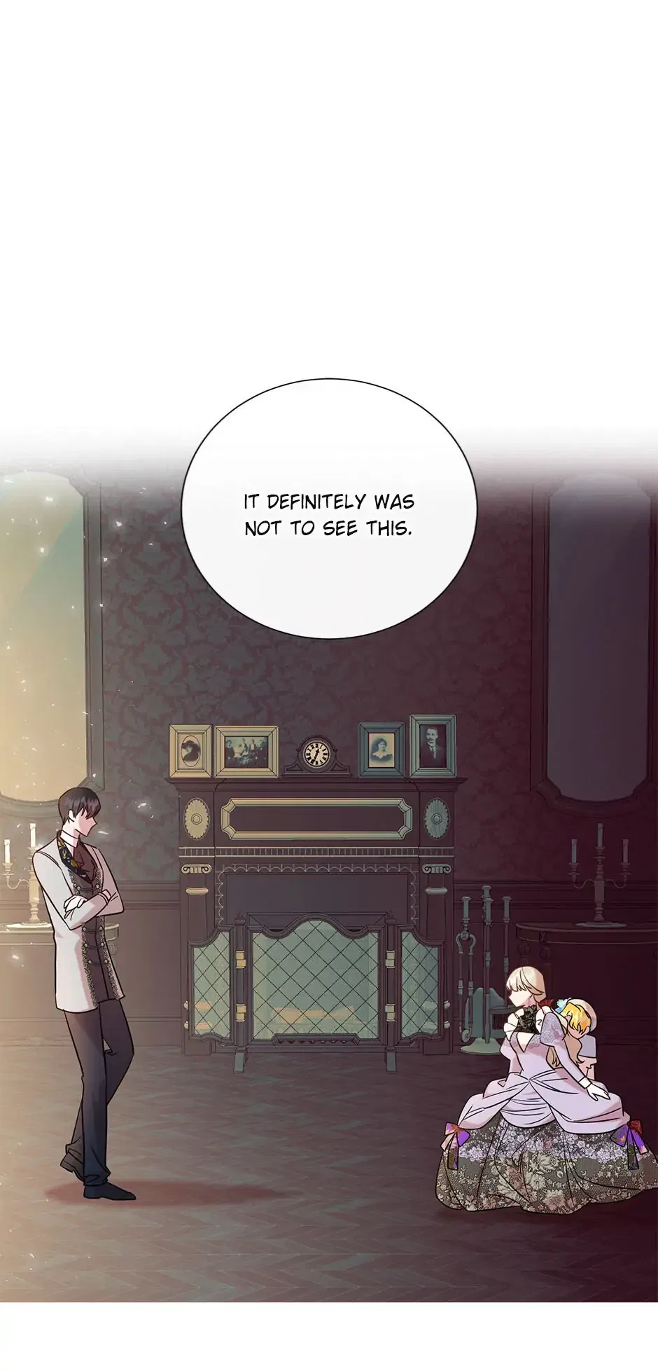 Please Don’t Eat Me Chapter 64 – Page 57