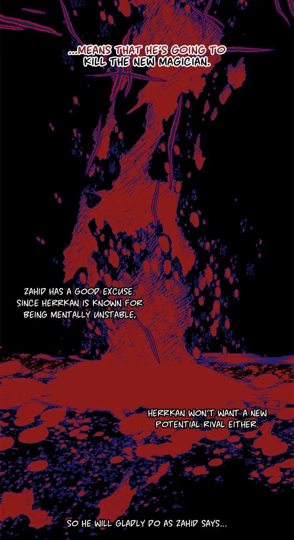 Please Don’t Eat Me Chapter 63 – Page 3