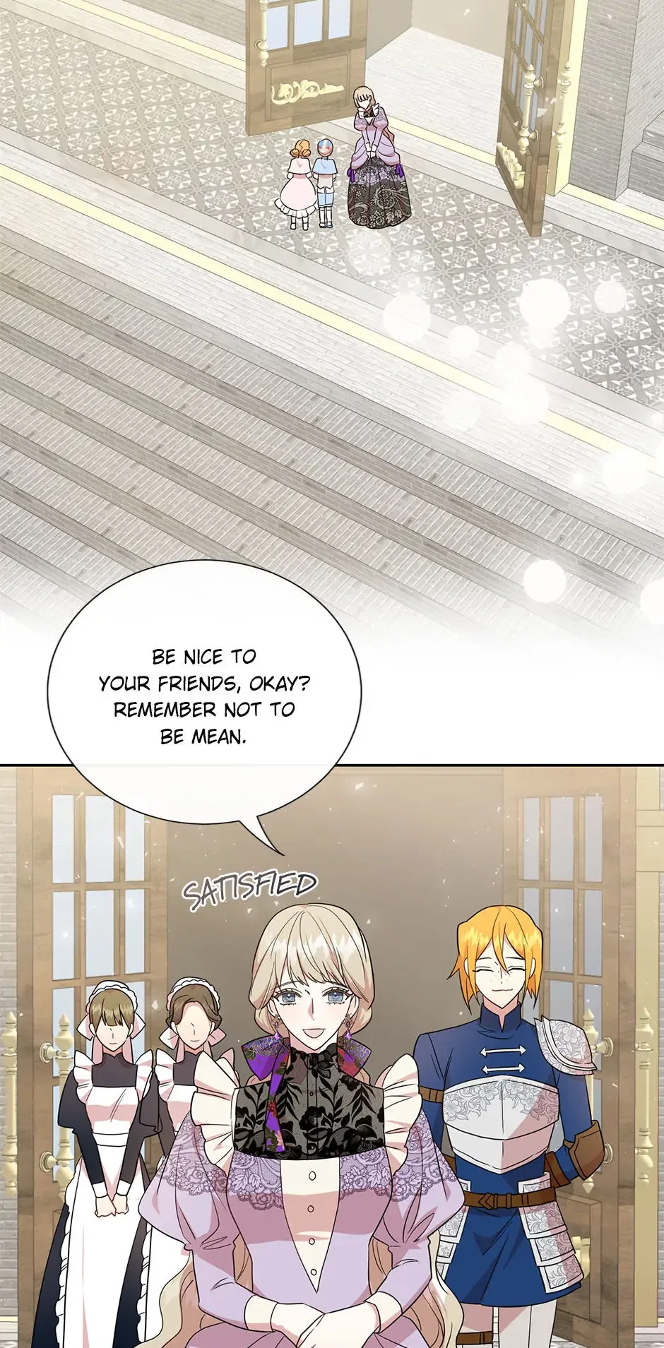 Please Don’t Eat Me Chapter 63 – Page 23