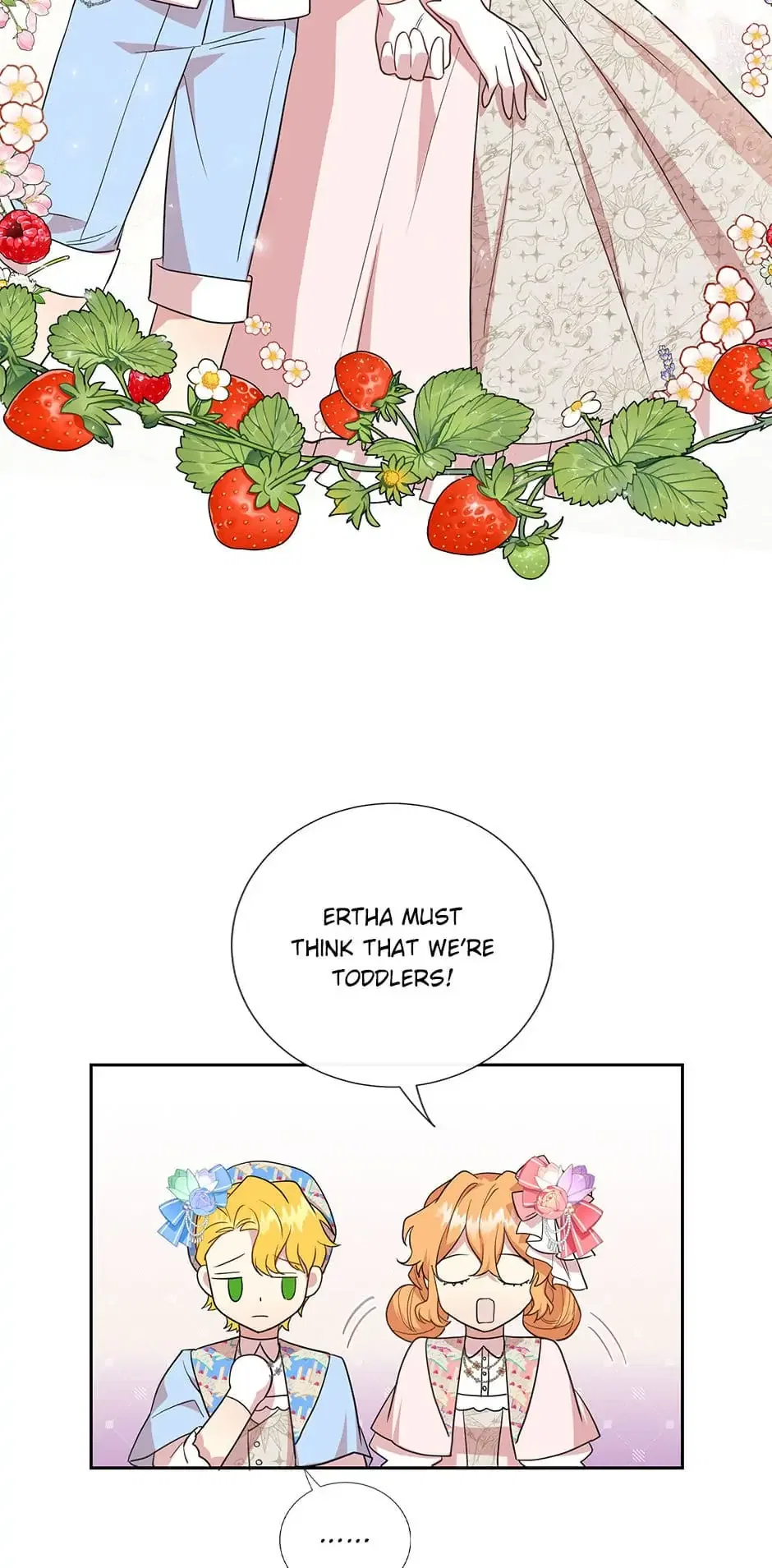 Please Don’t Eat Me Chapter 63 – Page 25