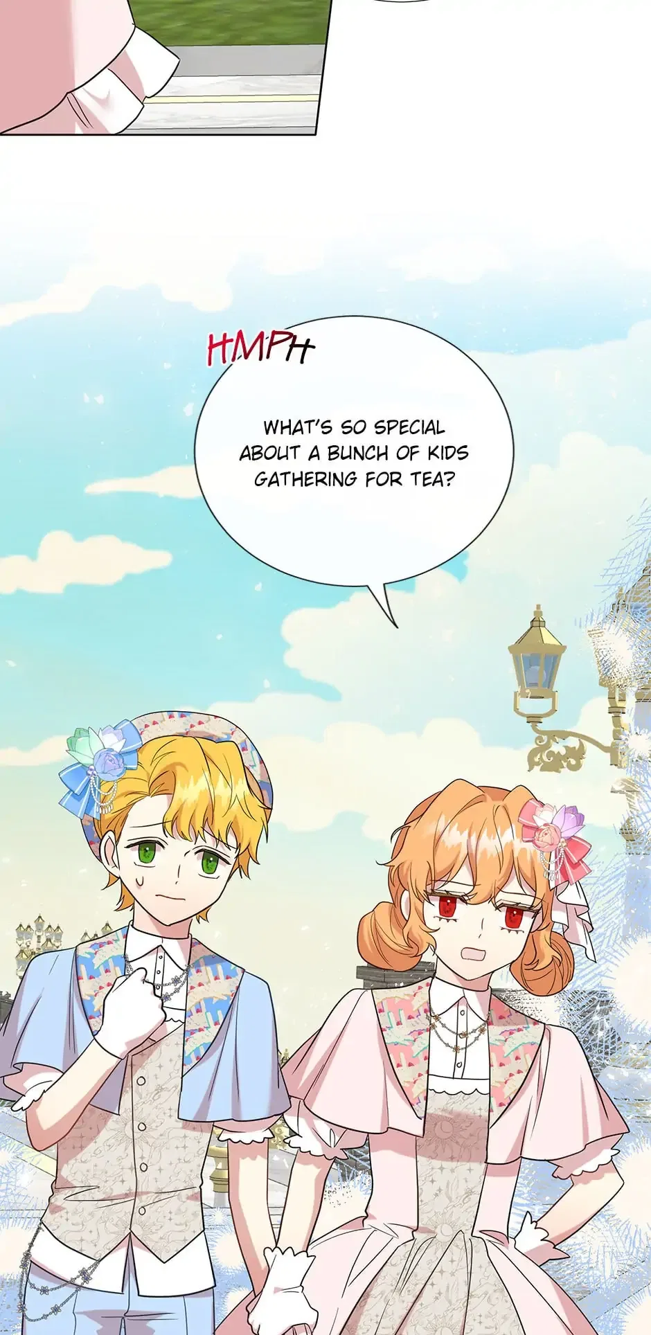 Please Don’t Eat Me Chapter 63 – Page 30