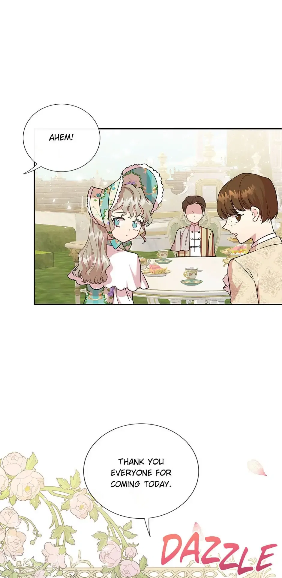 Please Don’t Eat Me Chapter 63 – Page 32