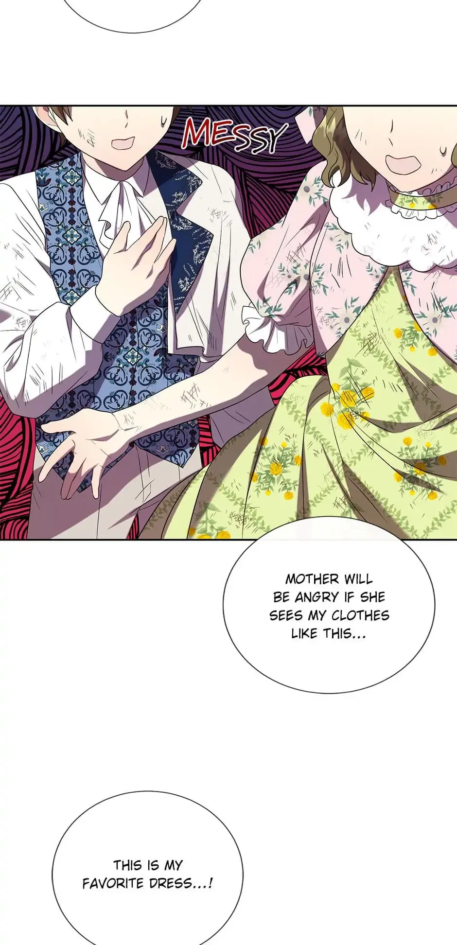 Please Don’t Eat Me Chapter 63 – Page 54