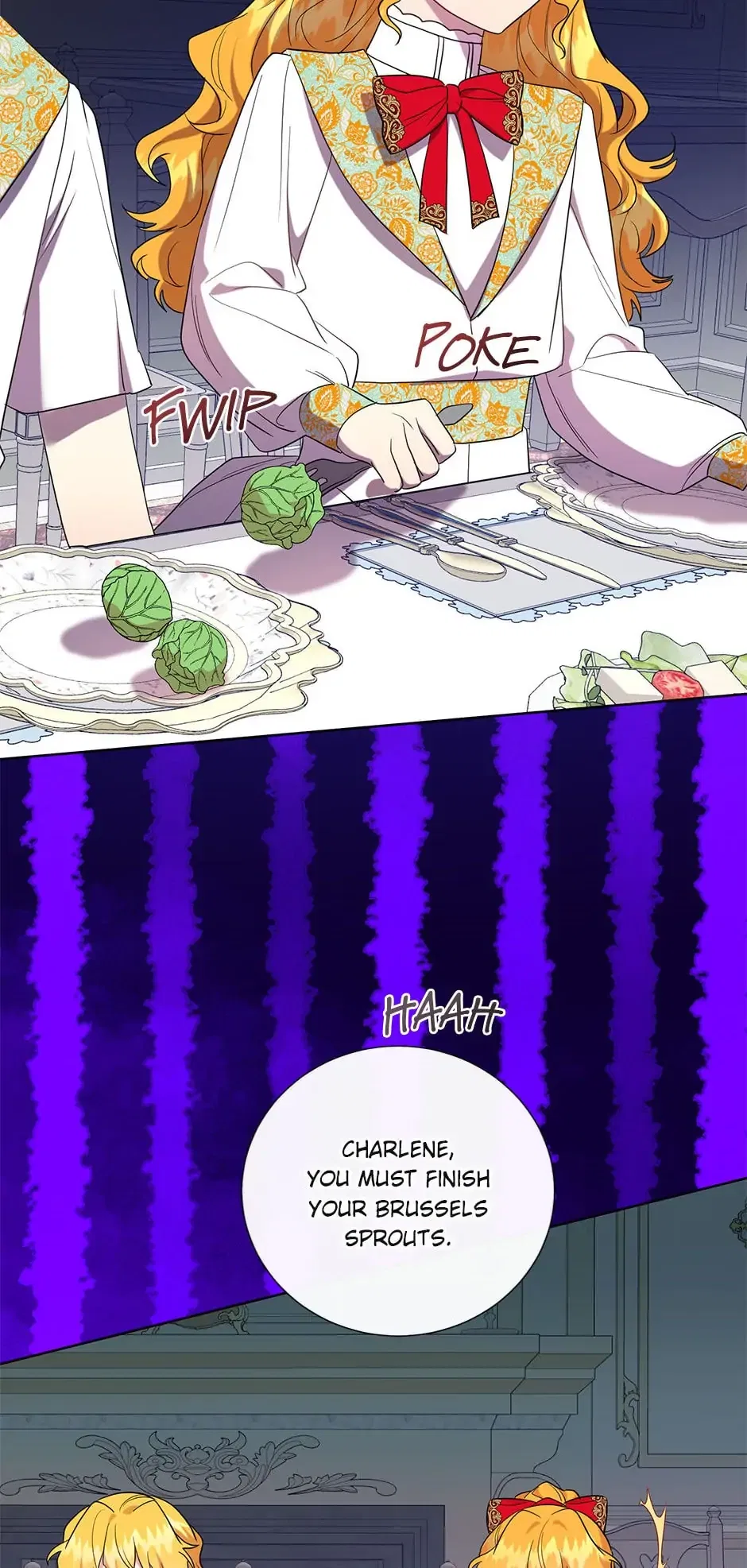 Please Don’t Eat Me Chapter 62 – Page 5