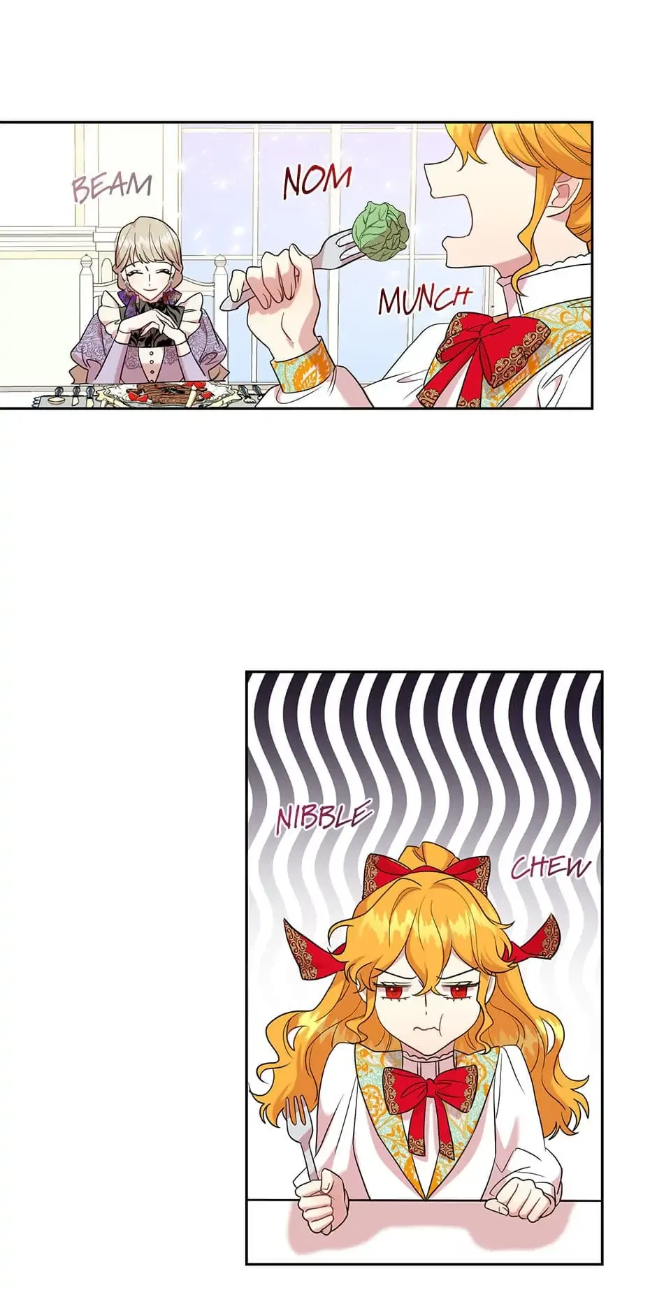 Please Don’t Eat Me Chapter 62 – Page 7