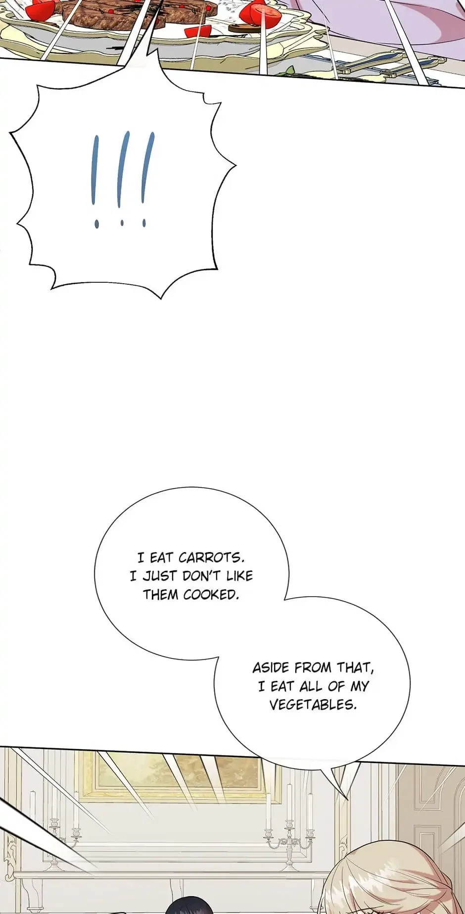 Please Don’t Eat Me Chapter 62 – Page 9