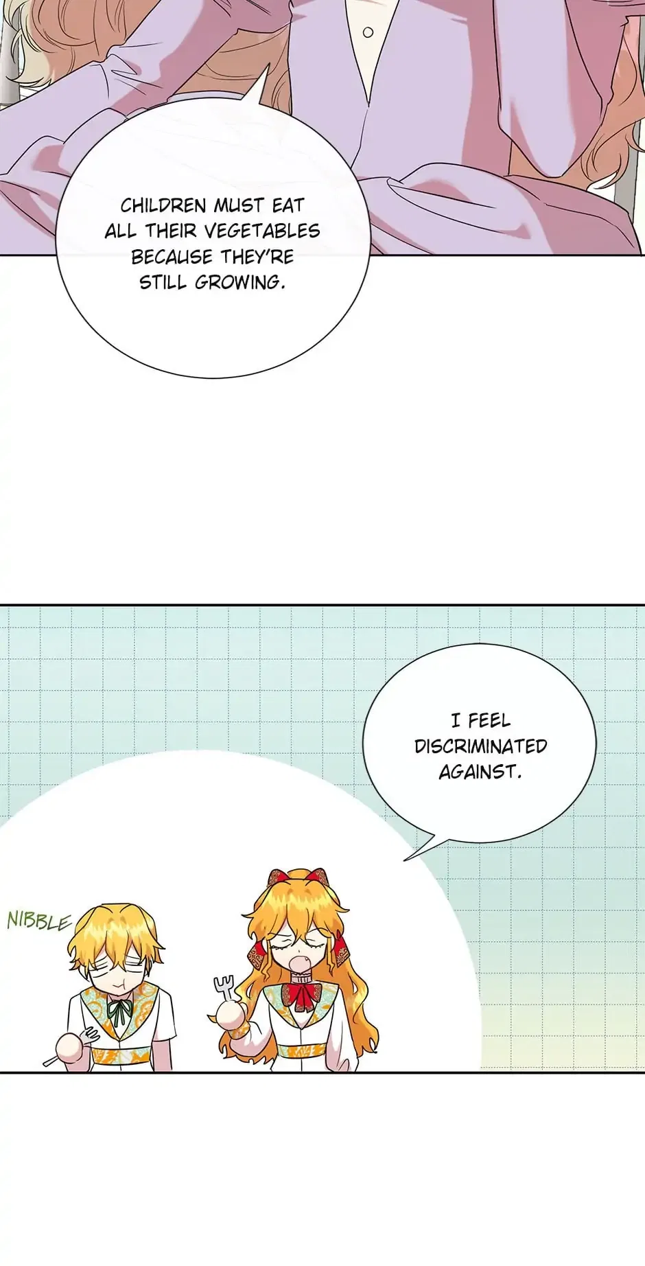 Please Don’t Eat Me Chapter 62 – Page 11