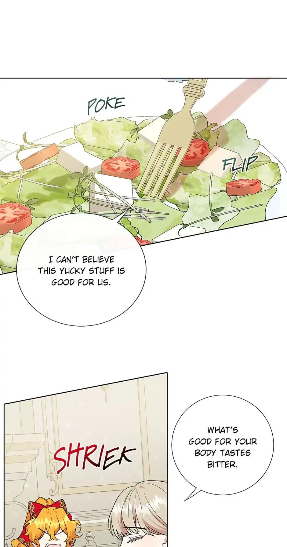 Please Don’t Eat Me Chapter 62 – Page 13